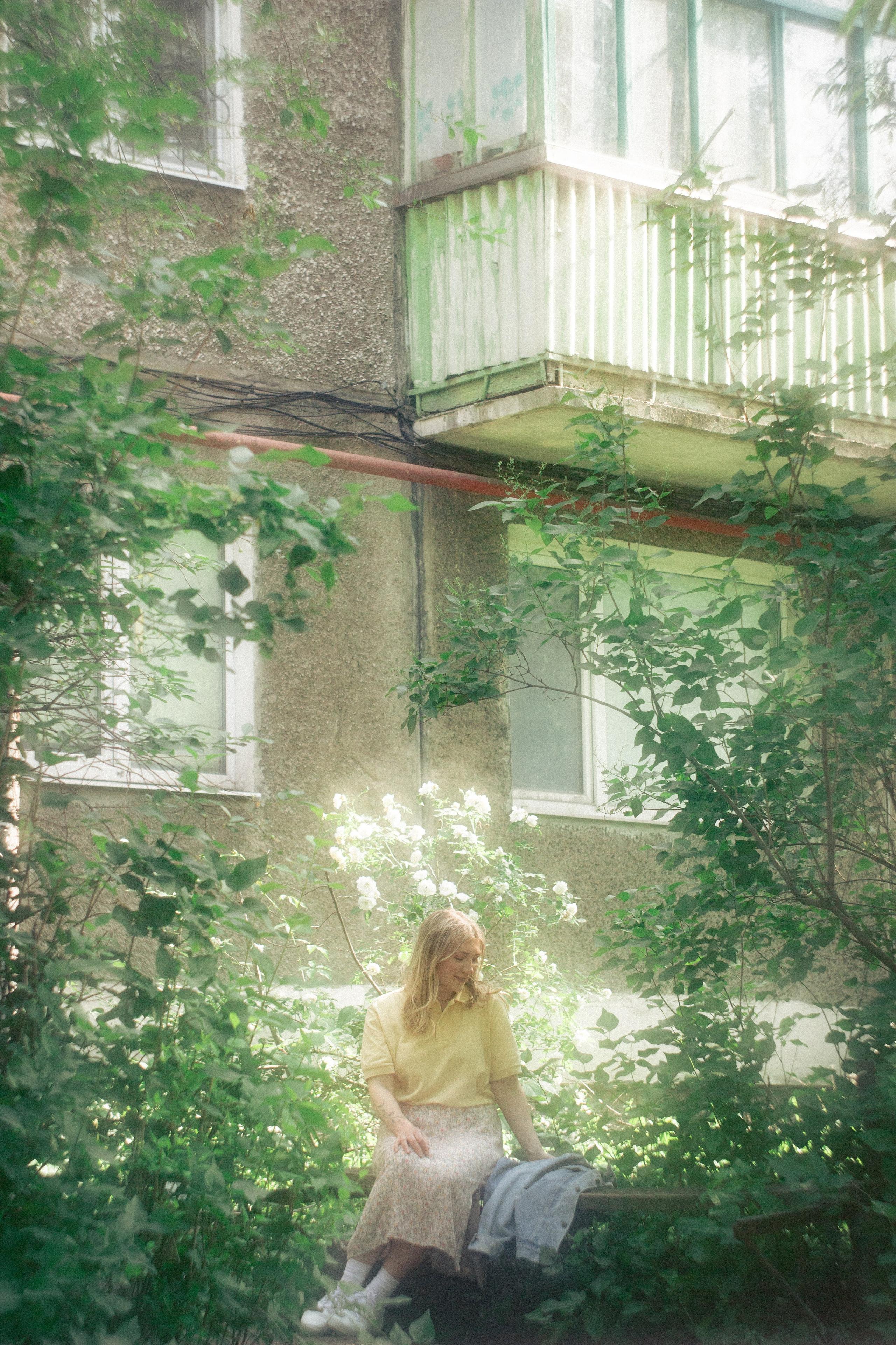 Летний сон. • Фотограф Александра Светозар Алчевск •