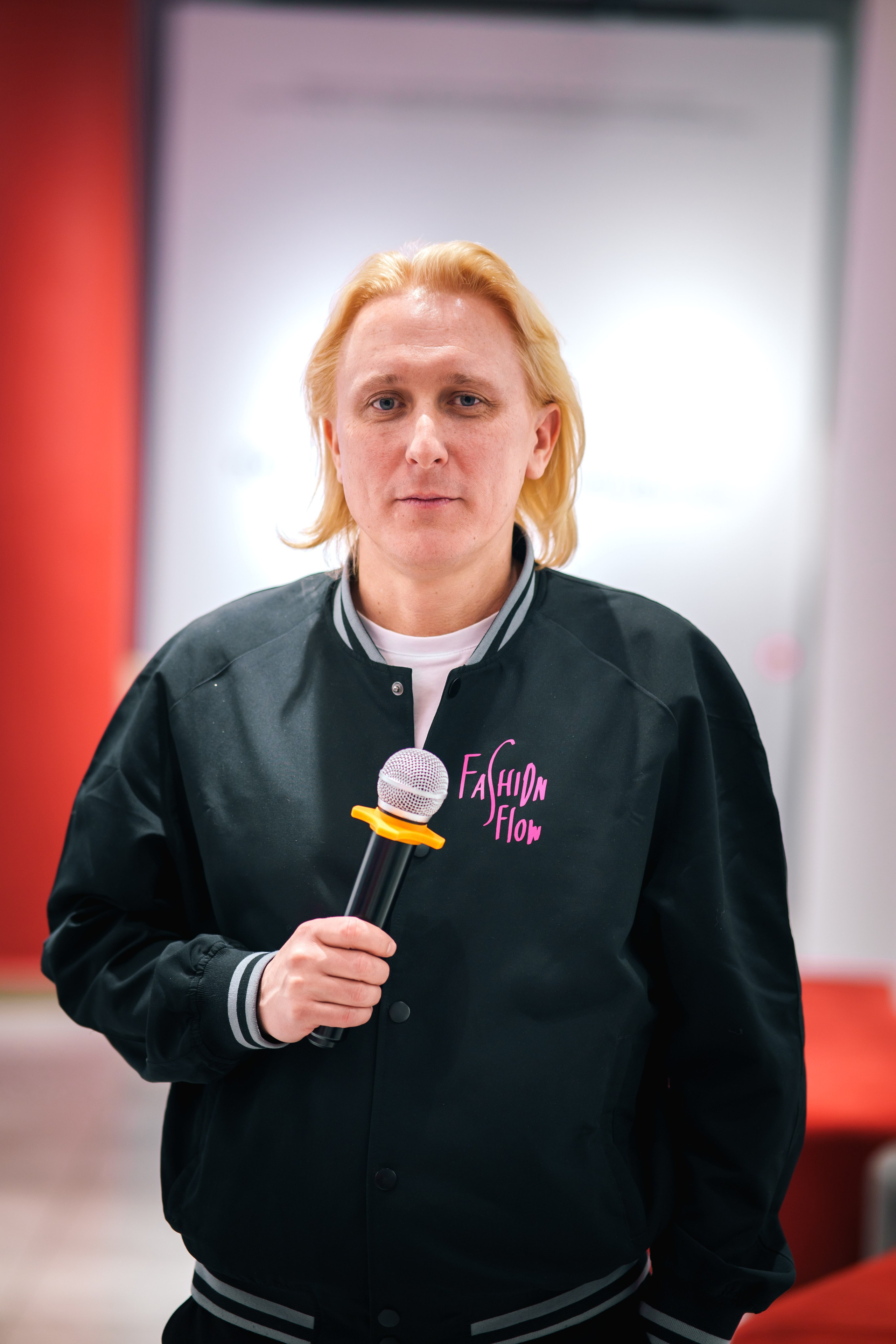 Модный показ Fashion Flow 2025. Фотограф в Санкт-Петербурге Ибрагимова Алина