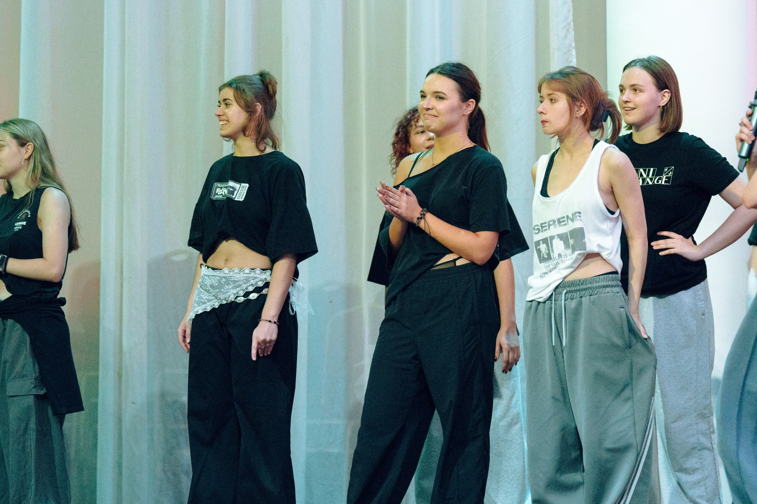 Paradigma/кастинг. Фотограф в Санкт-Петербурге Ибрагимова Алина