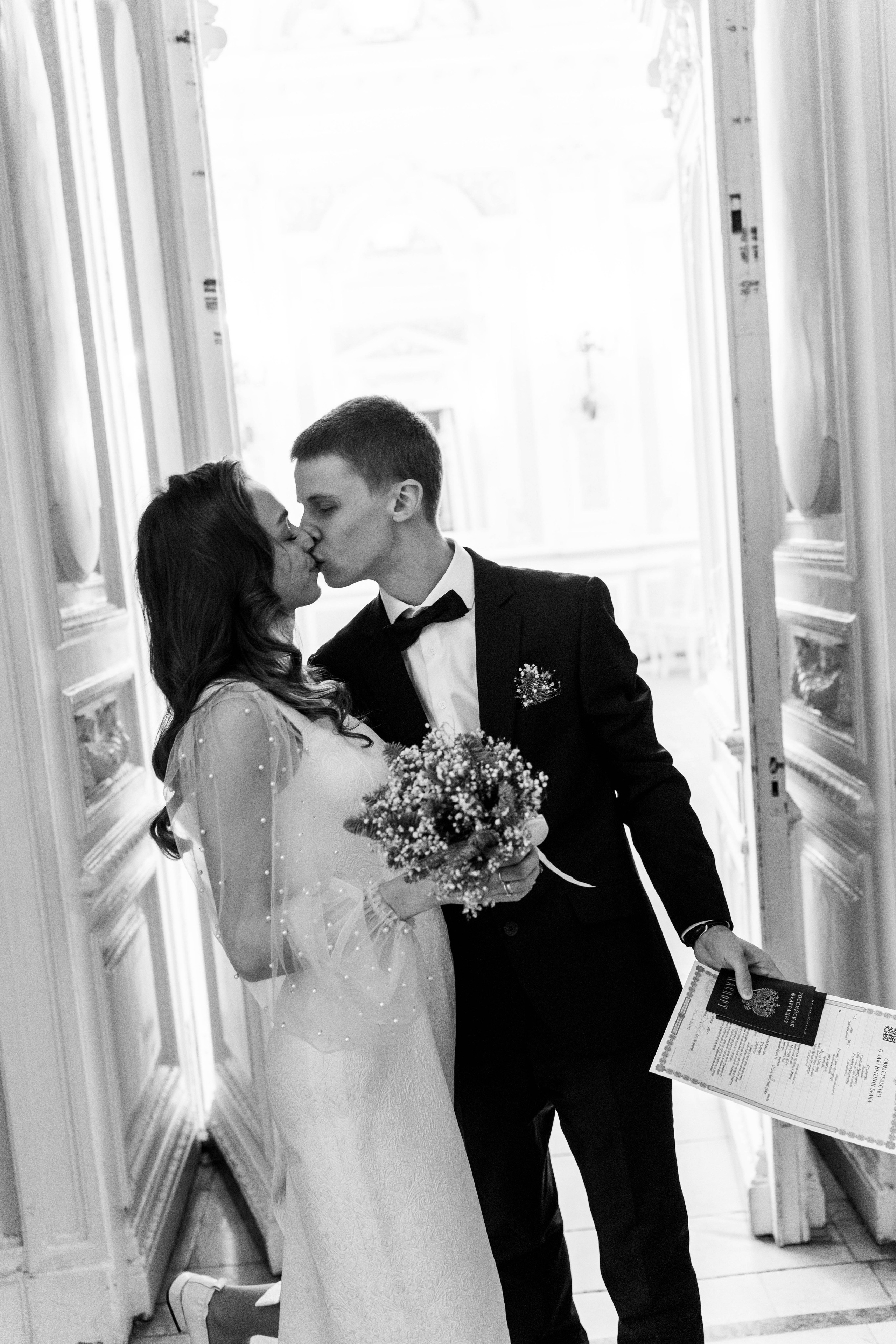 Марья и Ярослав. Фотограф в Санкт-Петербурге Ибрагимова Алина