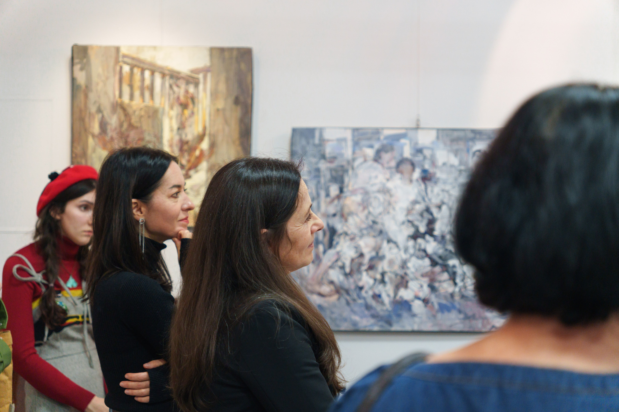 Открытие 11 фестиваля анималистики «Зооарт». Фотограф в Санкт-Петербурге Ибрагимова Алина