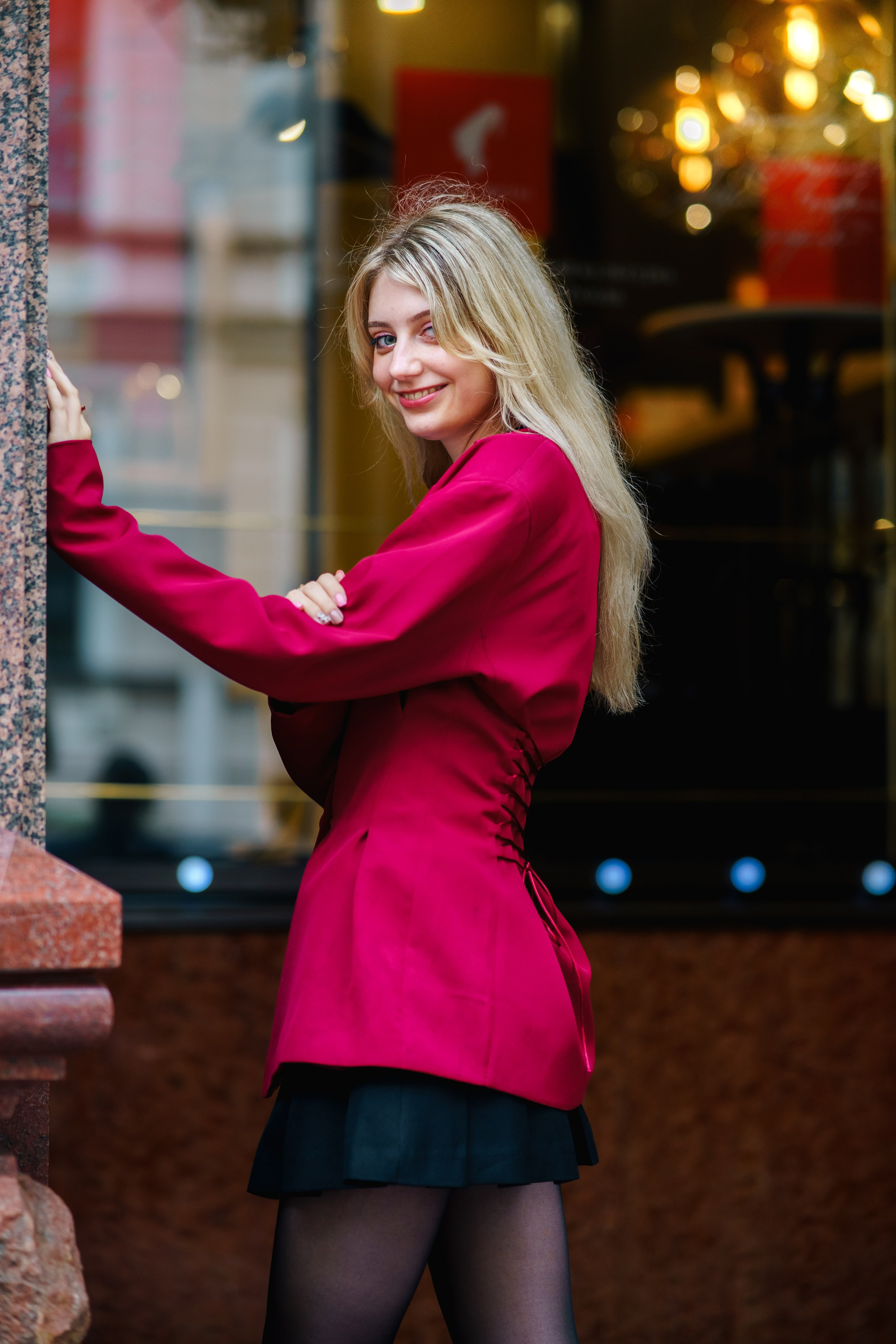 Кристина и Гая. Фотограф в Санкт-Петербурге Ибрагимова Алина