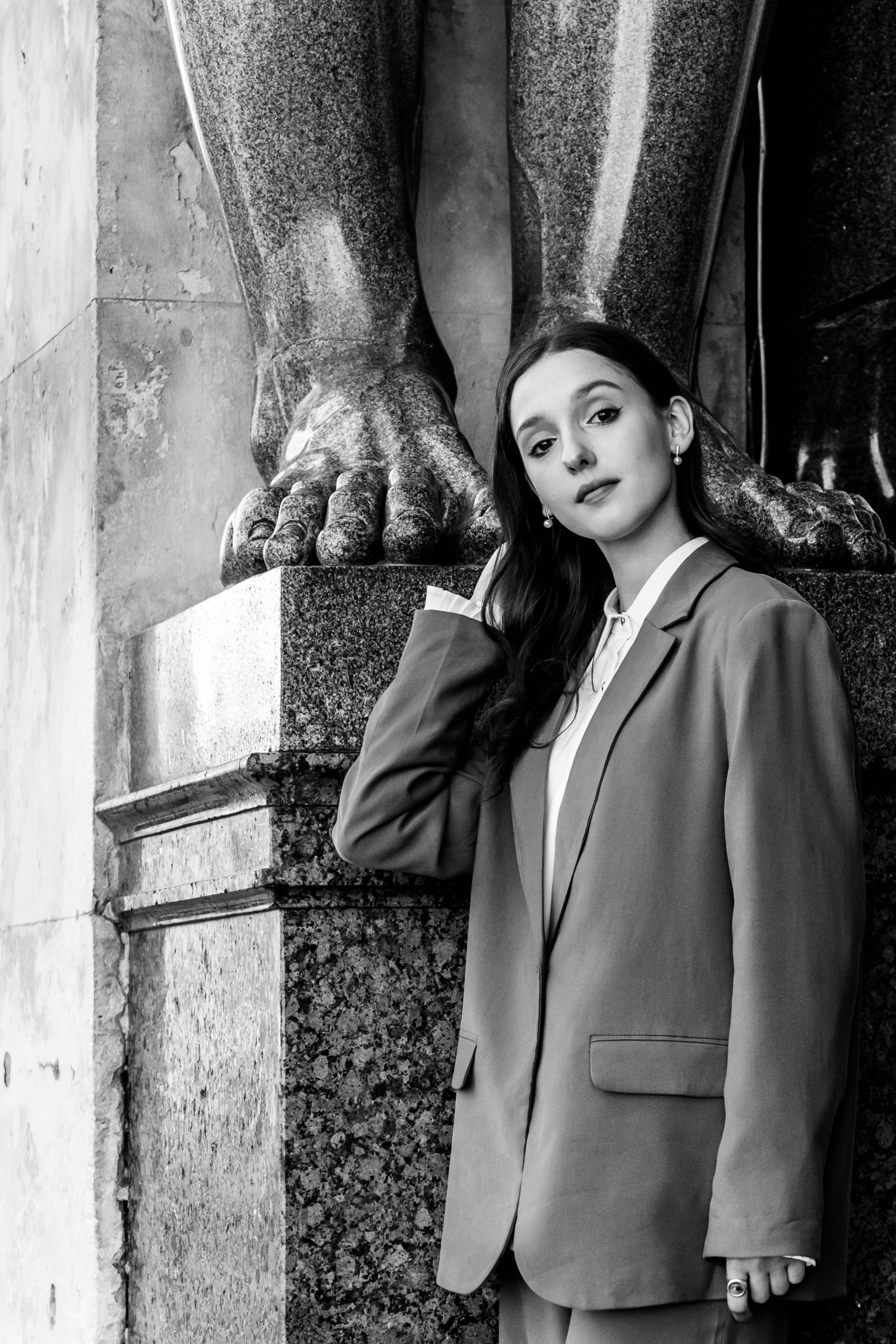 Вероника и Виктория. Фотограф в Санкт-Петербурге Ибрагимова Алина