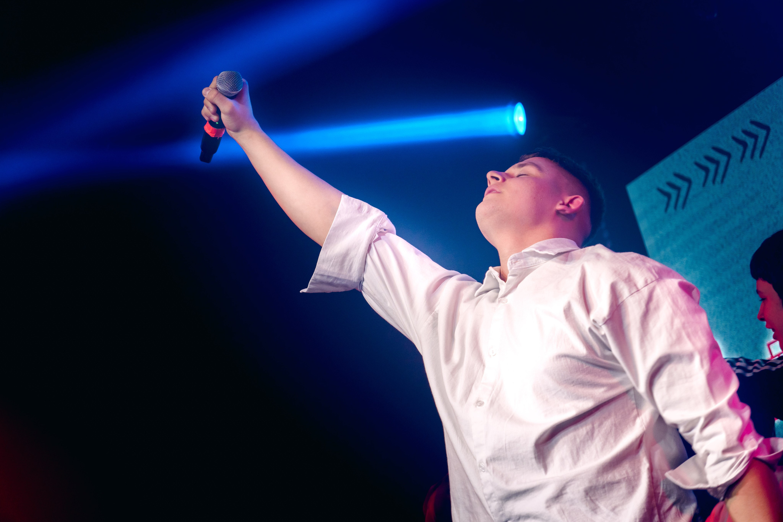 Мистер ВШТЭ 2025. Фотограф в Санкт-Петербурге Ибрагимова Алина