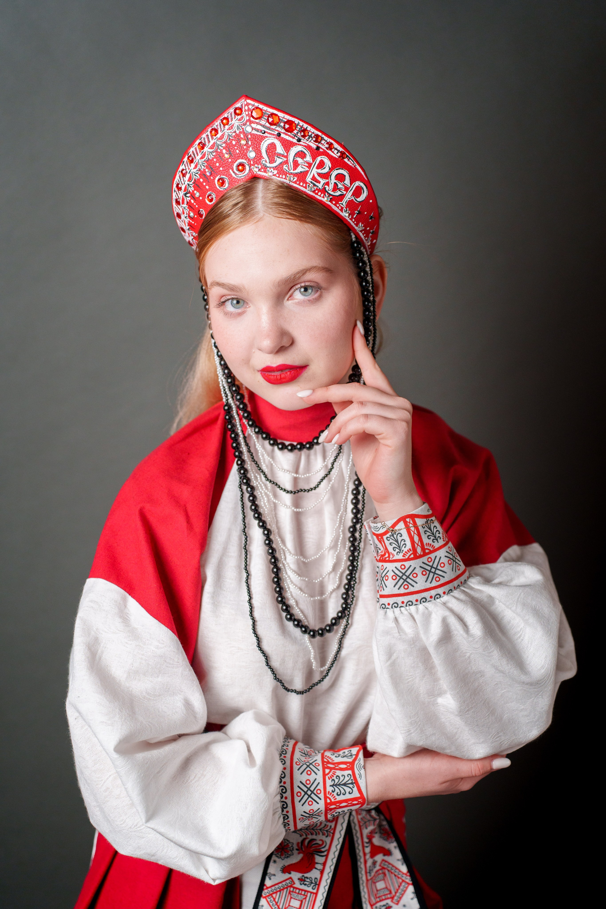 Коллекция одежды Елены Мошкиной «Мезень». Фотограф в Санкт-Петербурге Ибрагимова Алина