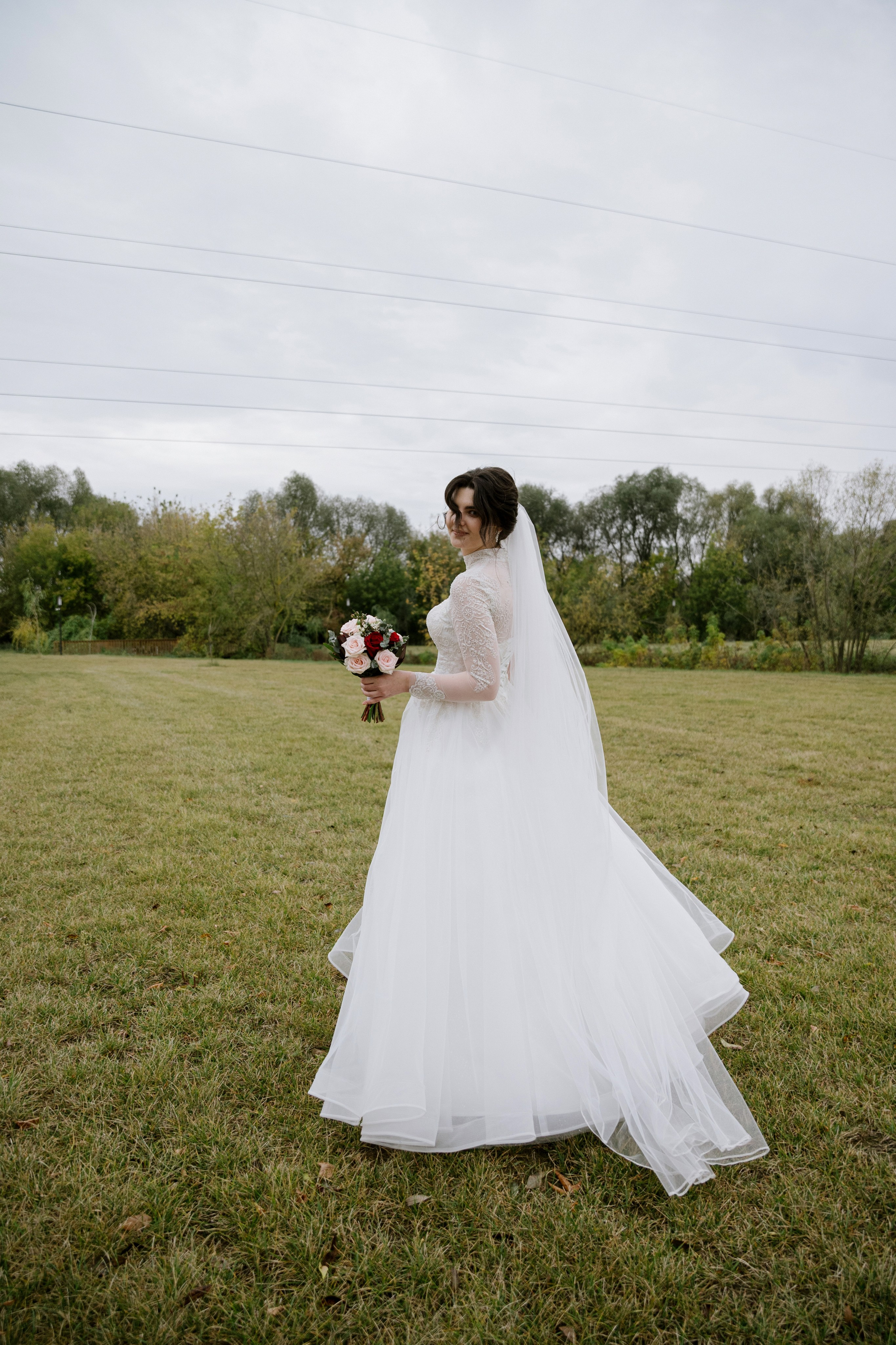Константин и Наталья. Свадебный и семейный фотограф в Коломне Мария Мусатова
