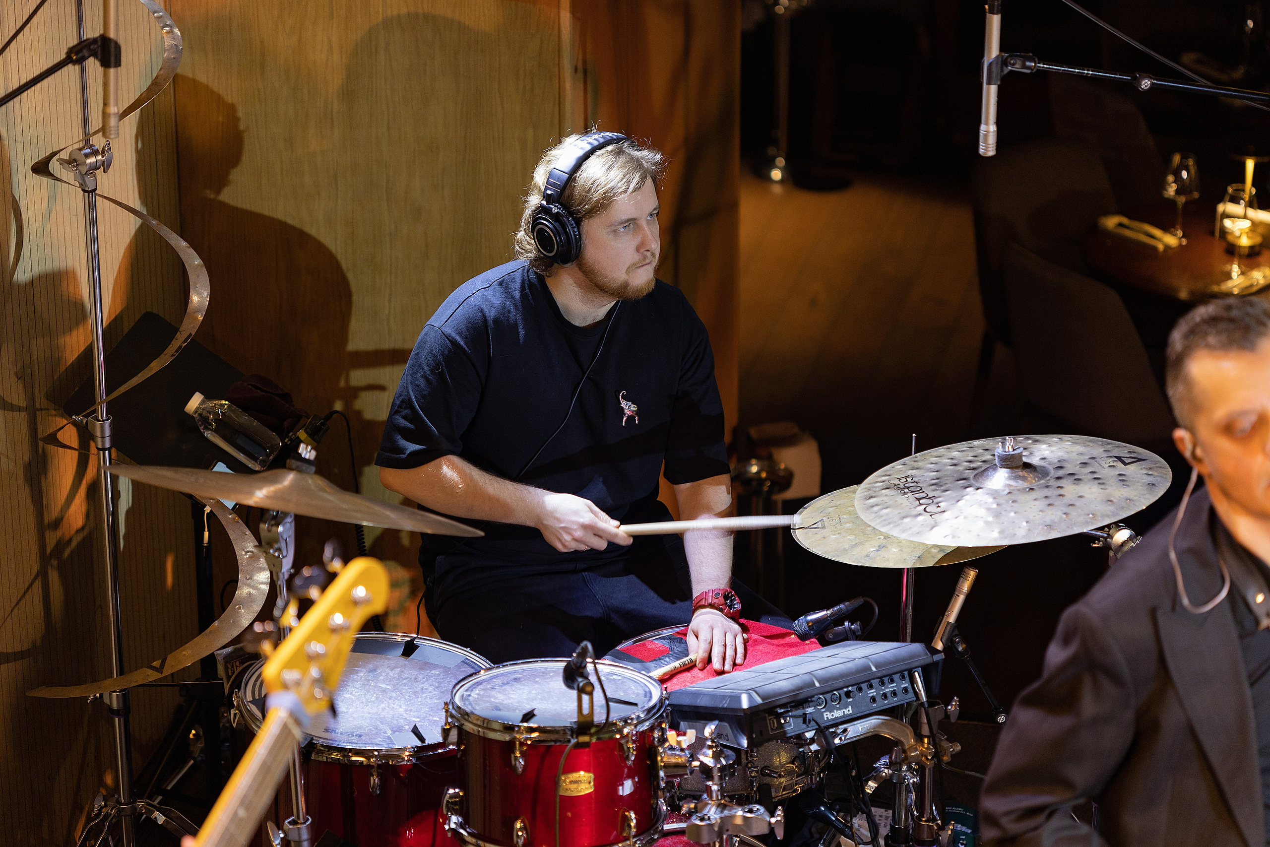 Джаз-клуб Игоря Бутмана | Санкт-Петербург, 2025. Репортажный фотограф