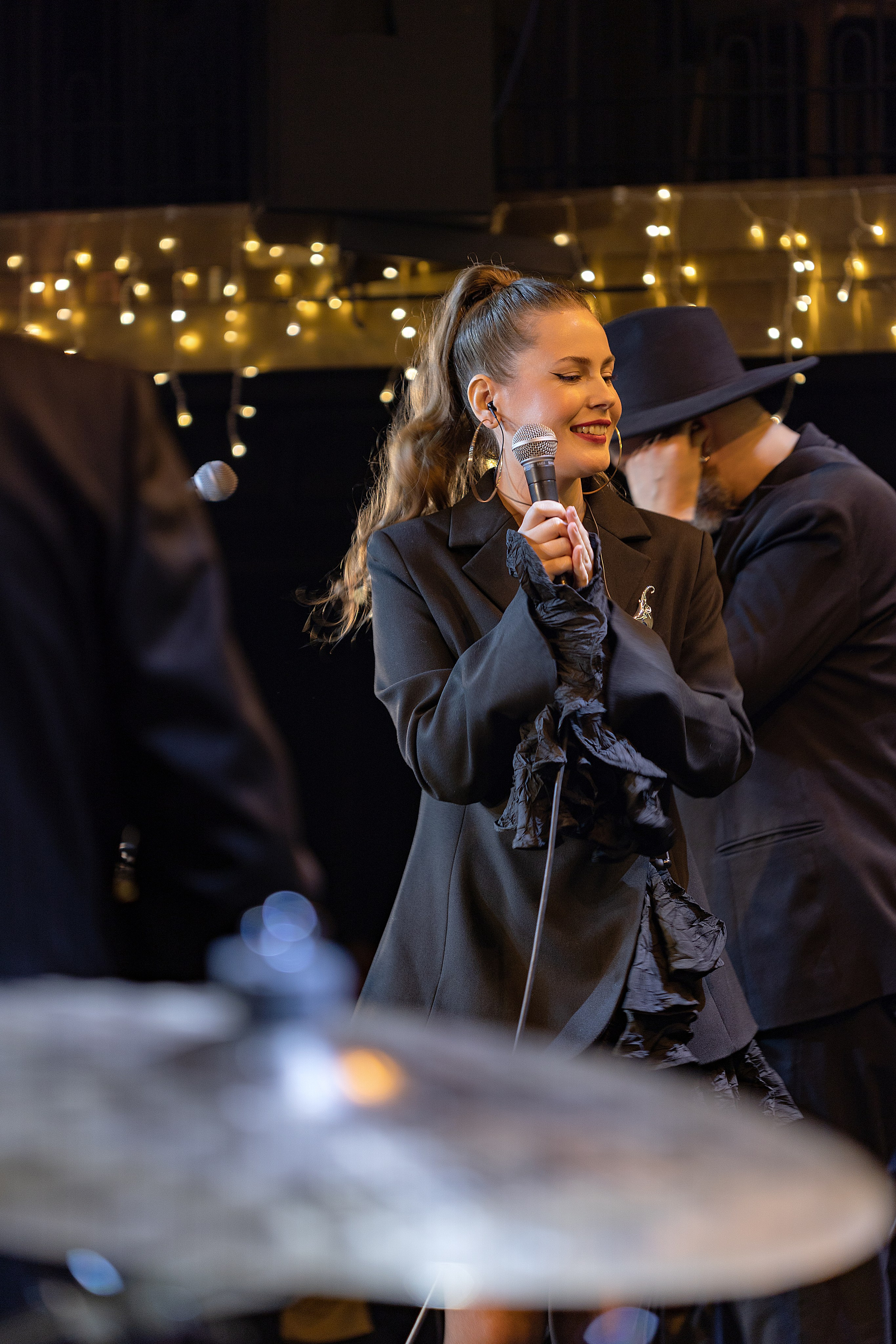 Джаз-клуб Игоря Бутмана | Санкт-Петербург, 2025. Репортажный фотограф