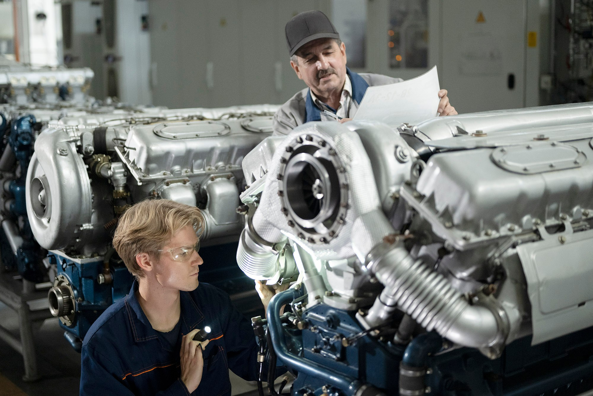 © Natalia Kolesnikova