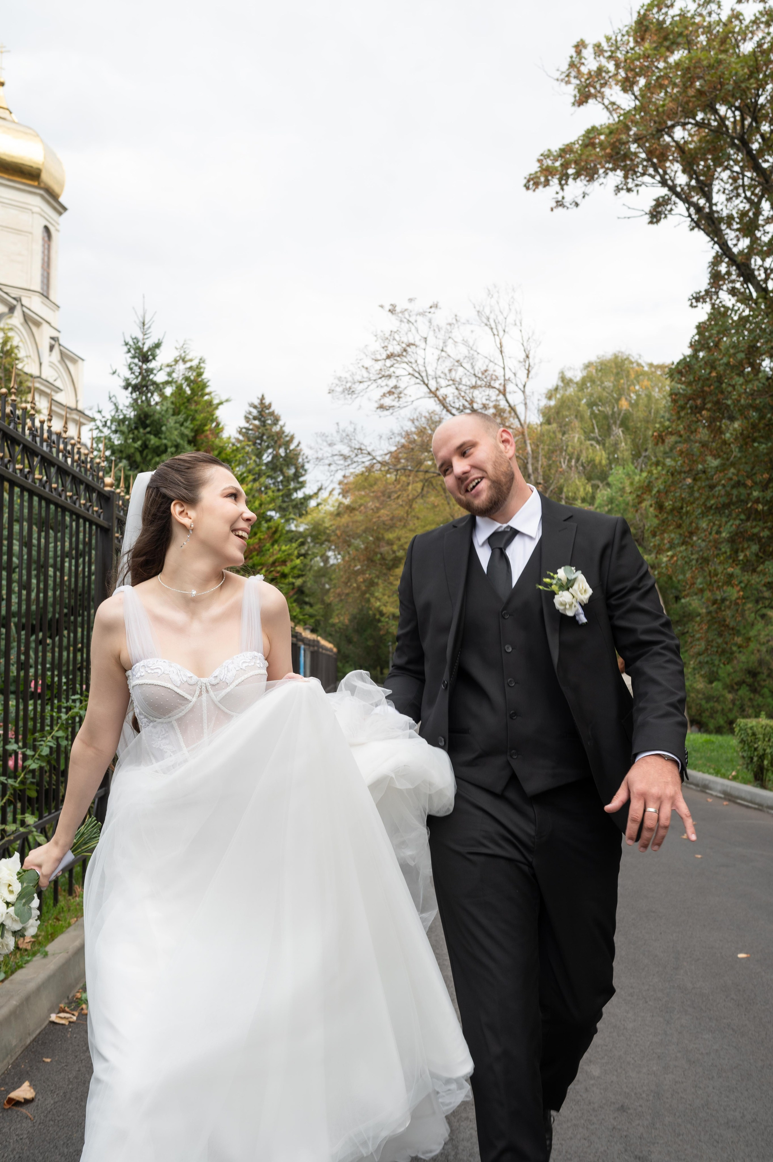 Александр и Татьяна. Свадебный, портретный, коммерческий, предметный фотограф в Ставрополе Иван Белашов