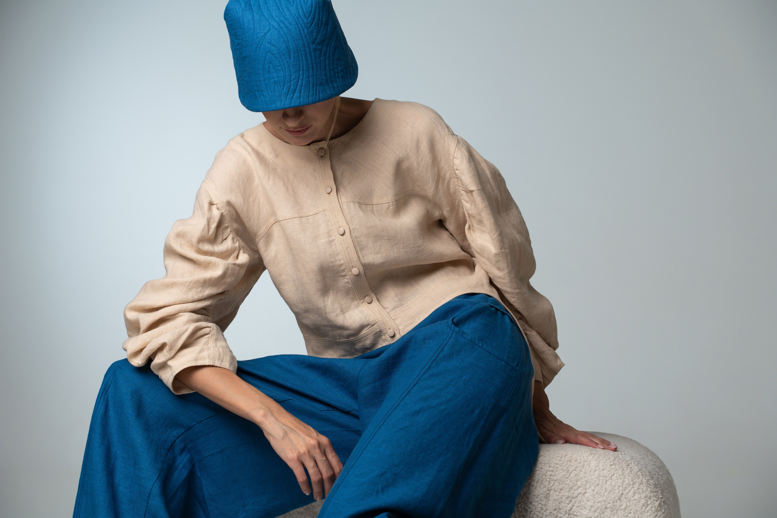 Fashion для «CROMASOMA». Арт-фотограф в Краснодаре