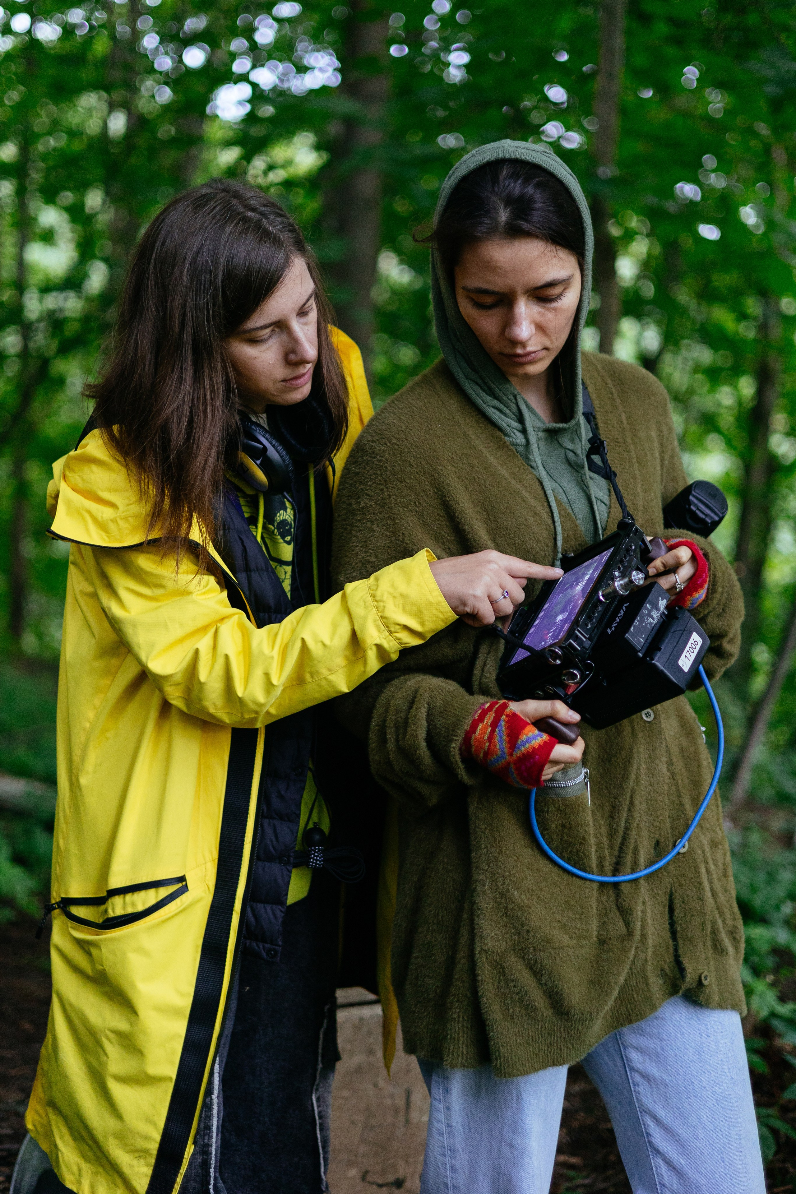 Дают — бери, бьют — беги. Закулисная жизнь в кадре | Backstage-фотограф из Москвы — Александра Слободская
