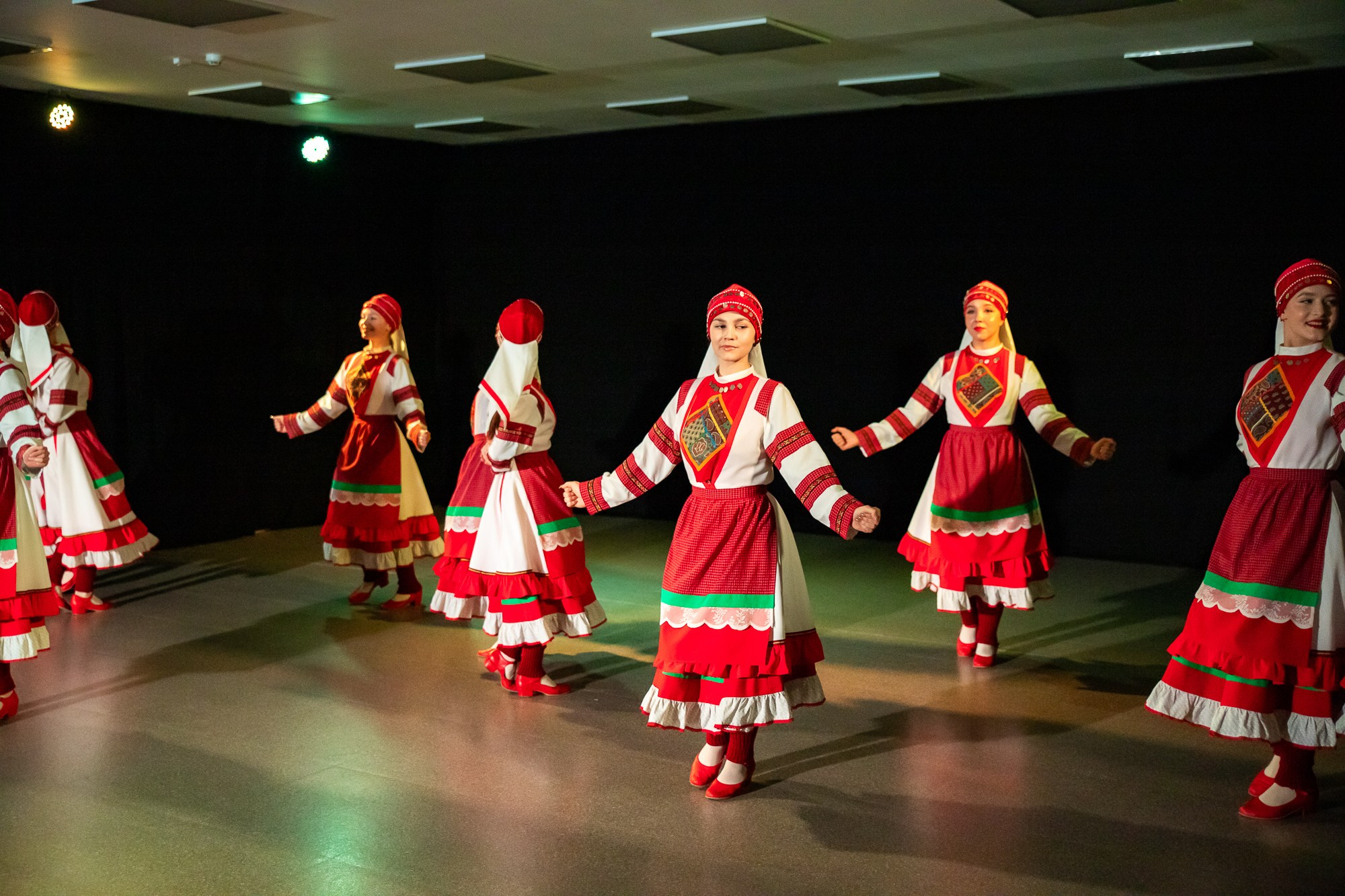 Квартирник. Фотограф Панагушин Сергей