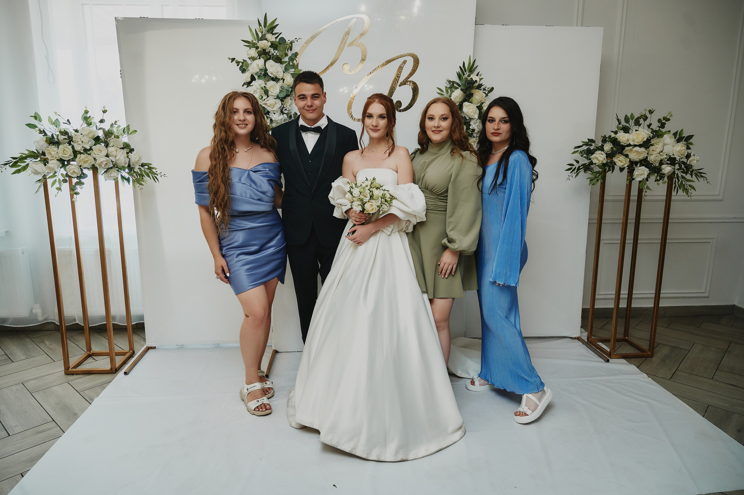 Виктория и Виталий. Фото-видеосъемка свадеб Venson Films