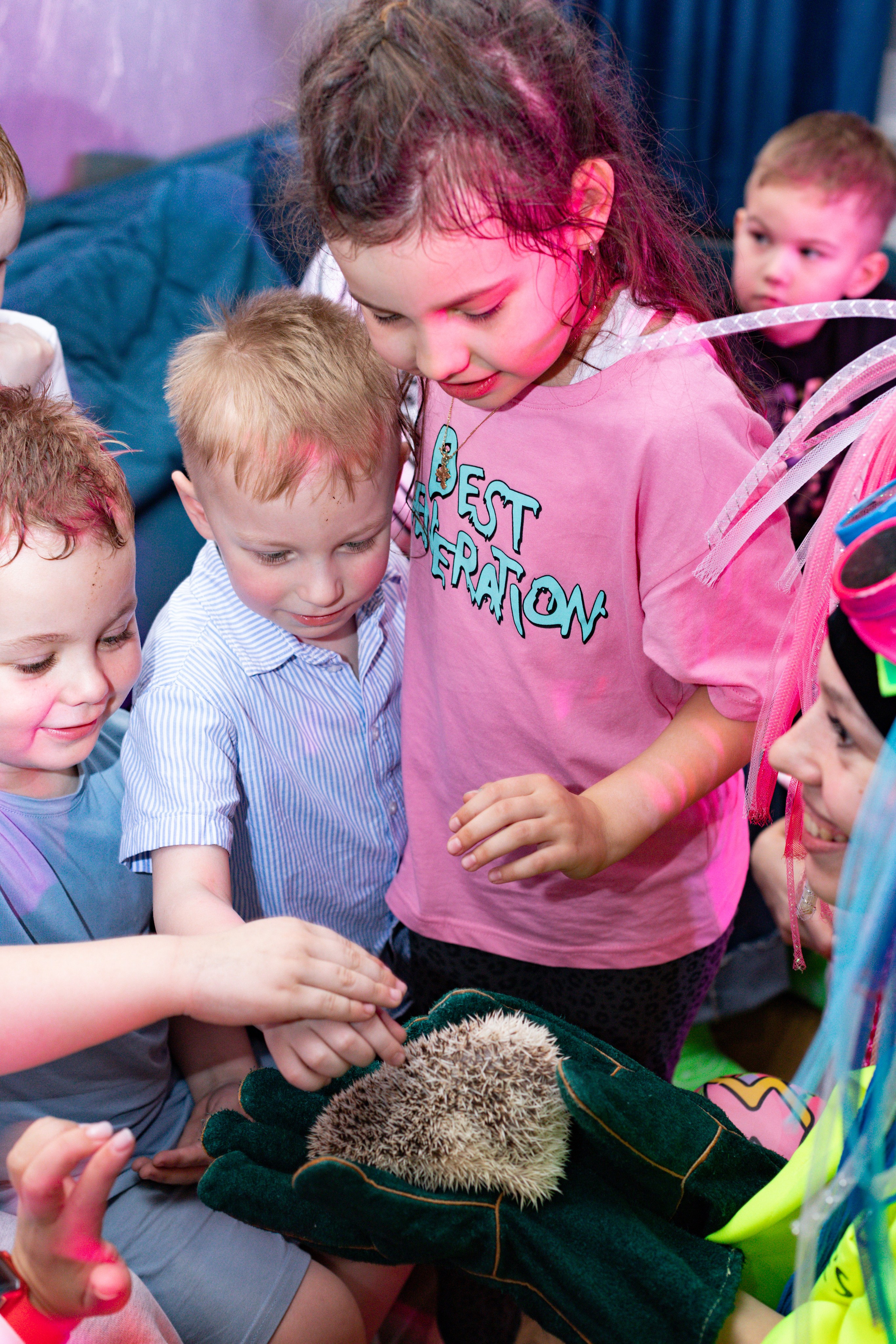 ZAHAR 5 YEAR / BIRTHDAY. Photokarish