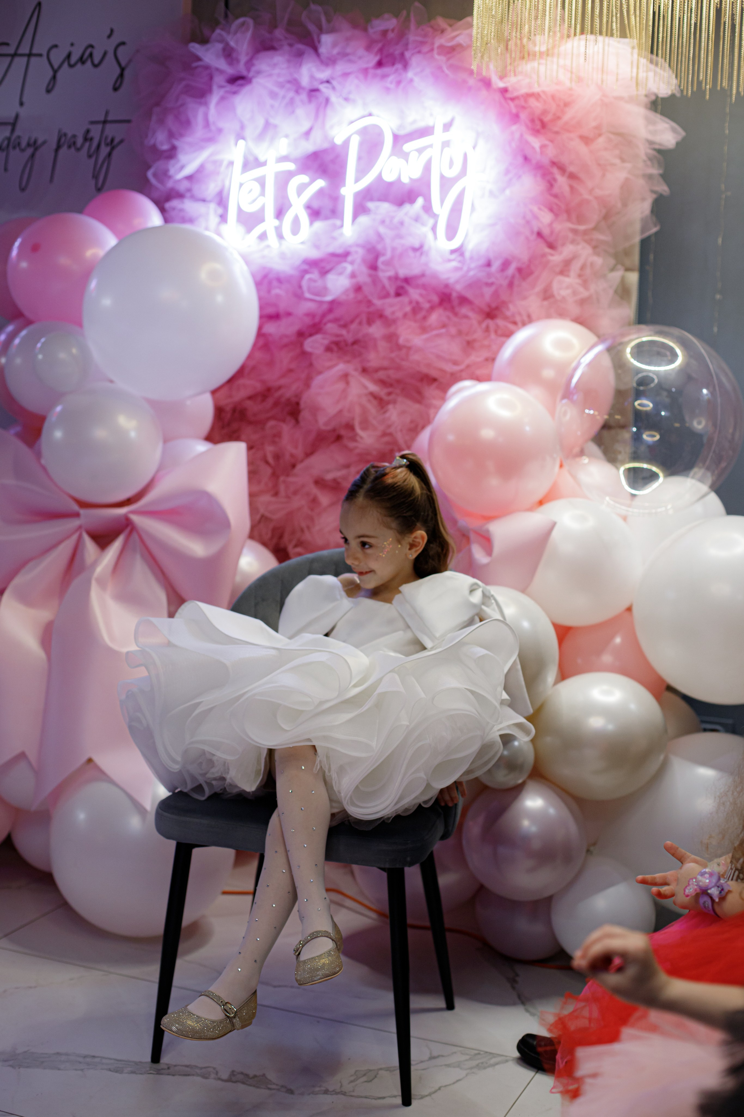 ASIA'S BIRTHDAY PARTY. Photokarish