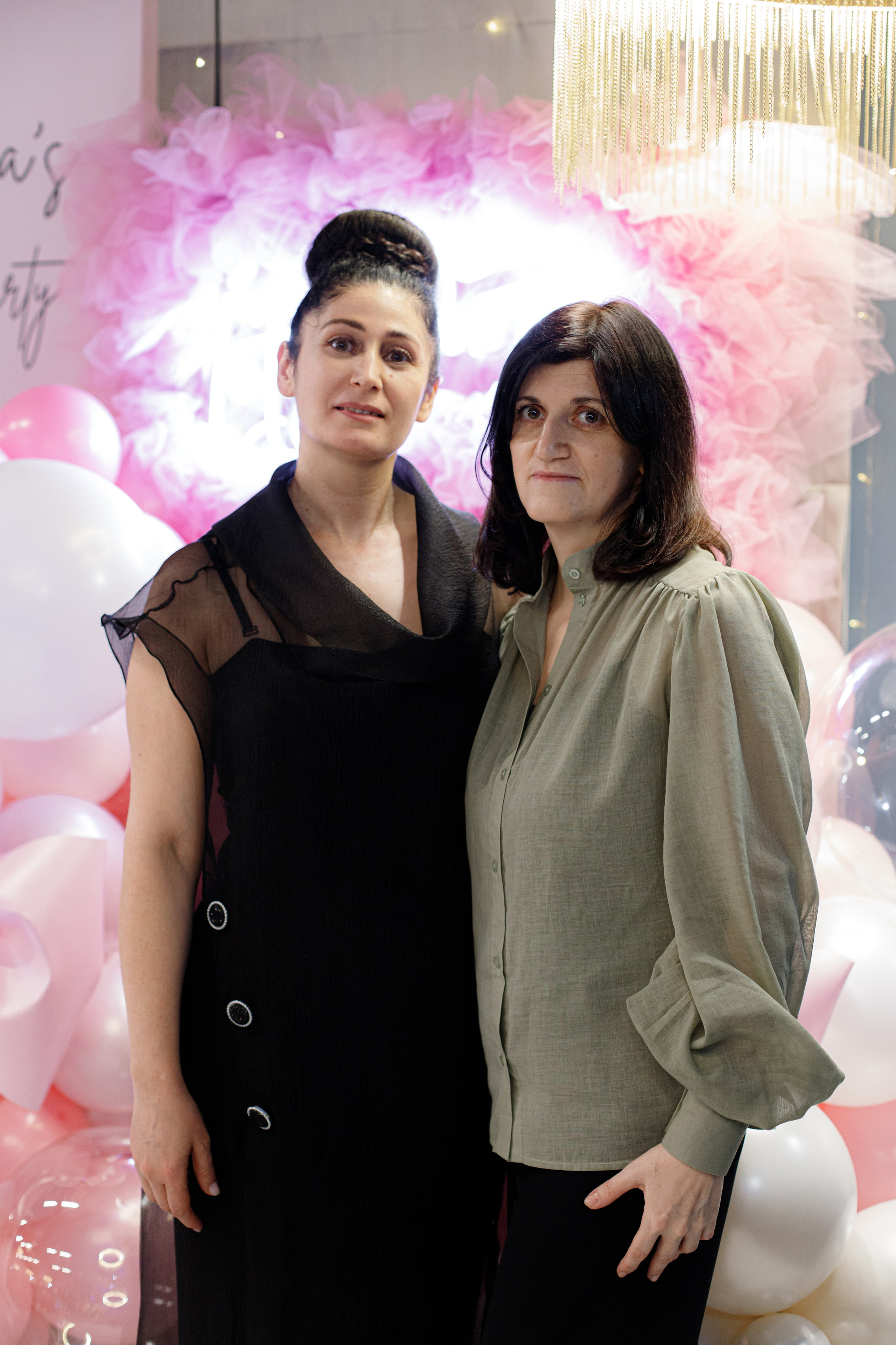 ASIA'S BIRTHDAY PARTY. Photokarish