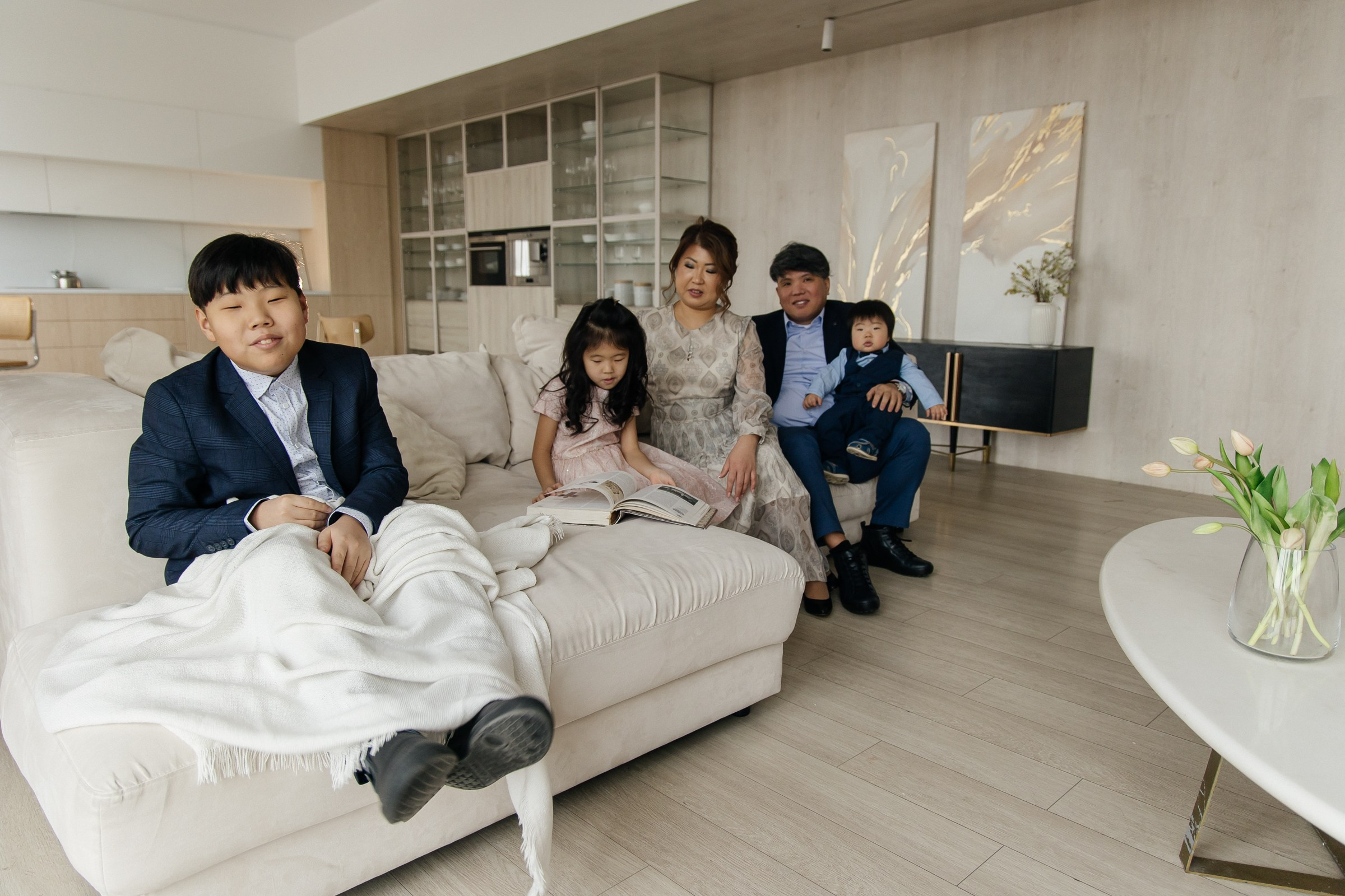 Марку 1 годик 🥳. Фотограф в Санкт-Петербурге Аня Григорьева ♡