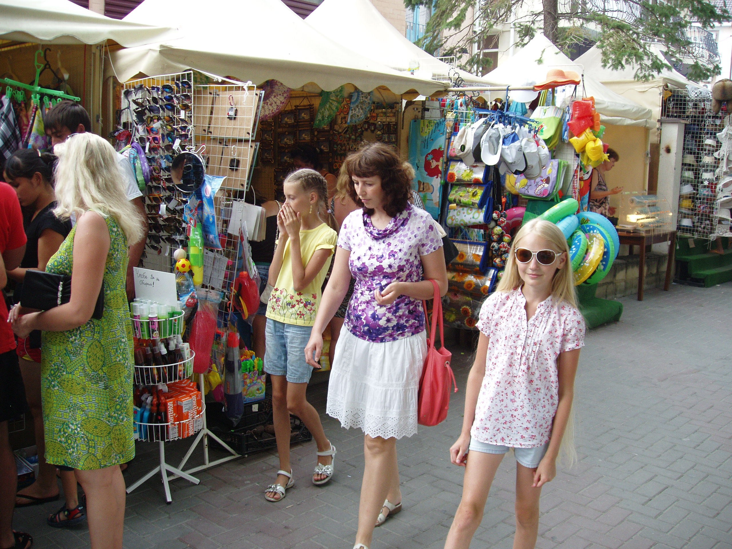 Кабардинка 05-19.07.2013. Семейный, Свадебный фотограф СПБ Питер— Романова Екатерина