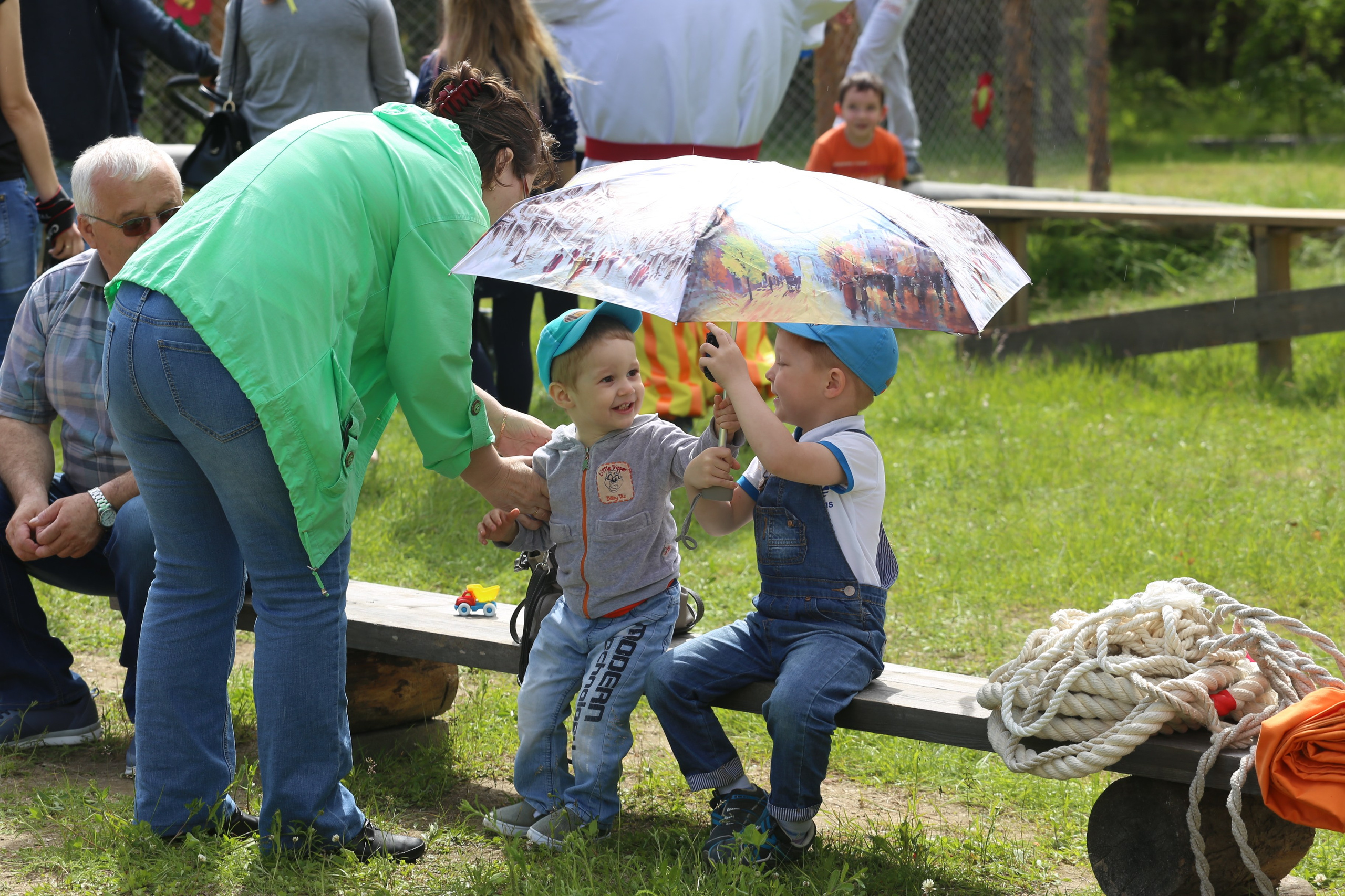 Славянский хоровод. Фотограф Татьяна Борисова