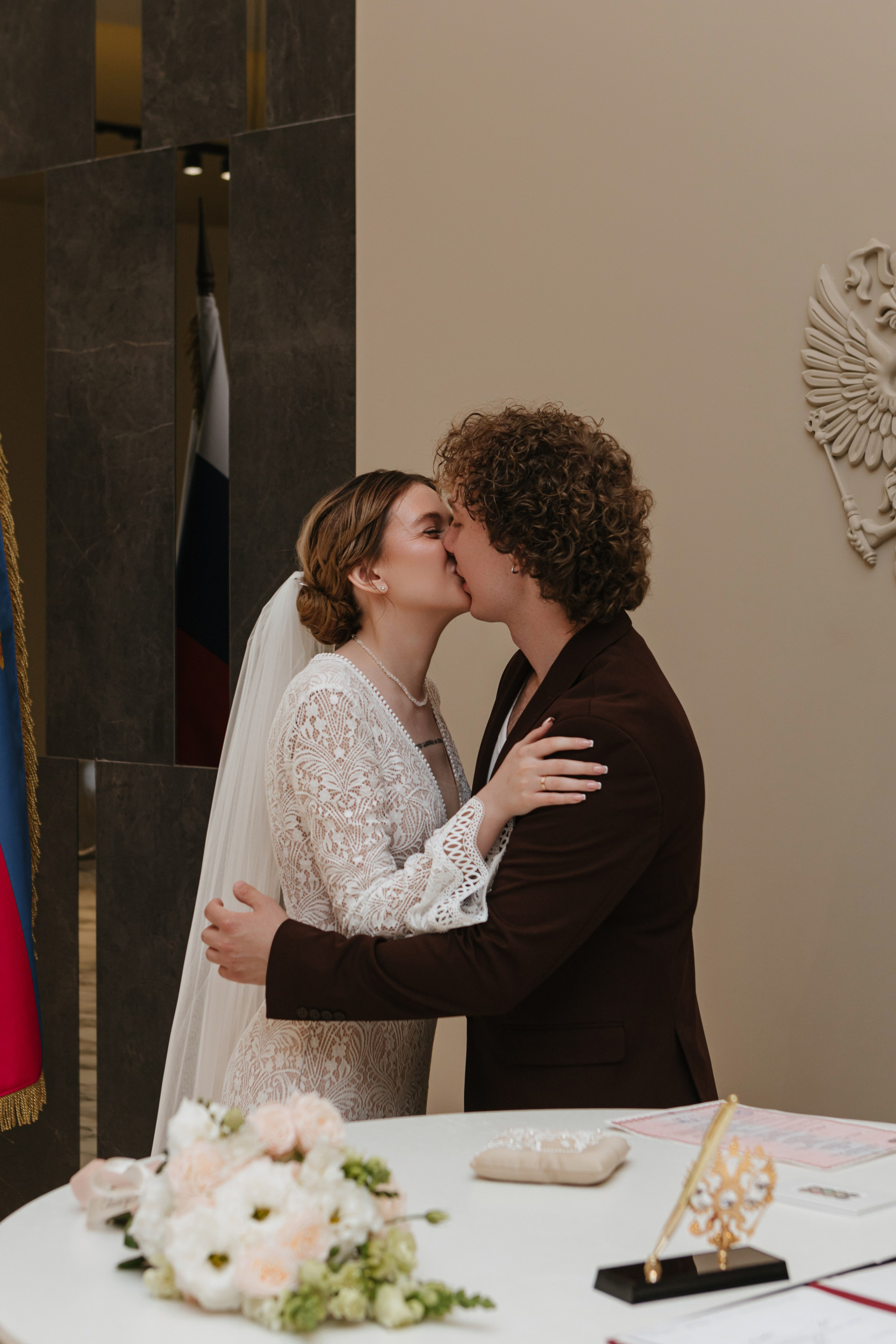 Свадьба Снежаны и Дениса. Фотограф Трифон Мира