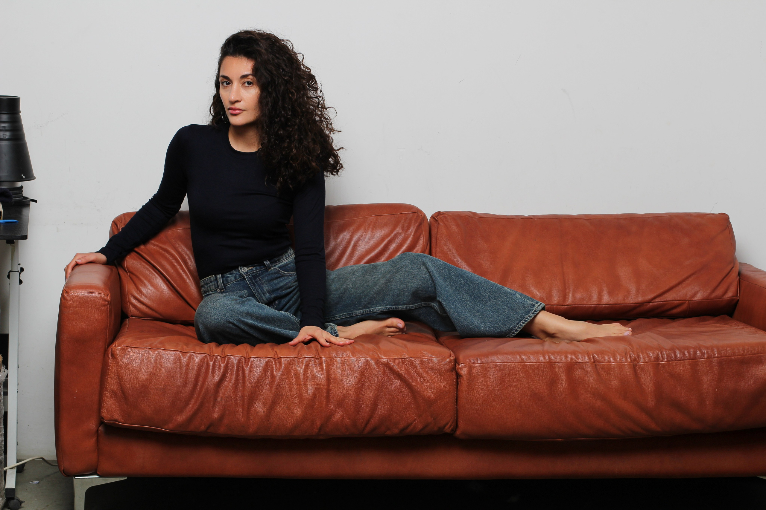 Анаит. Женский фотограф в Москве Камила Бакаева