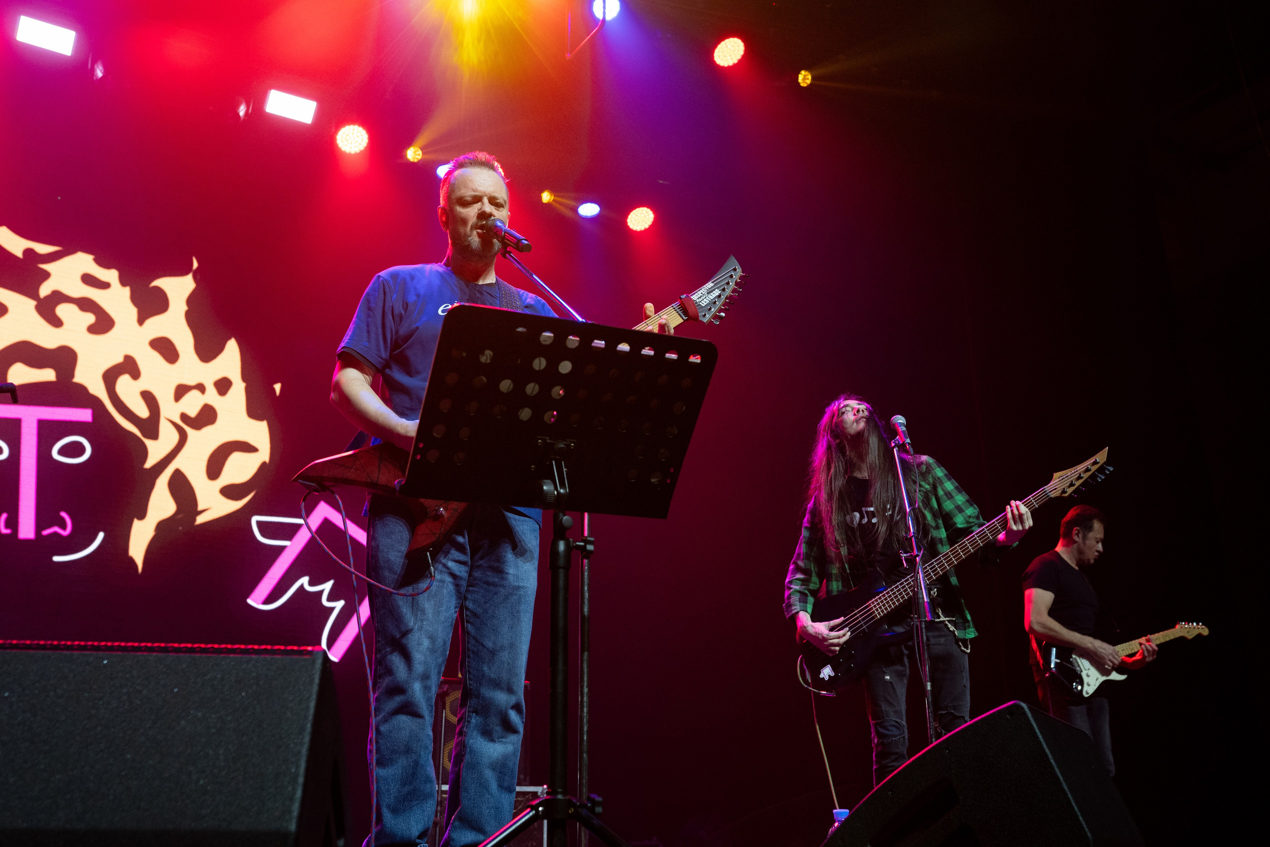 Александр Пушной и ОТП Студио // ТРЦ Звезда. Фотограф в Самаре Иван Булатов