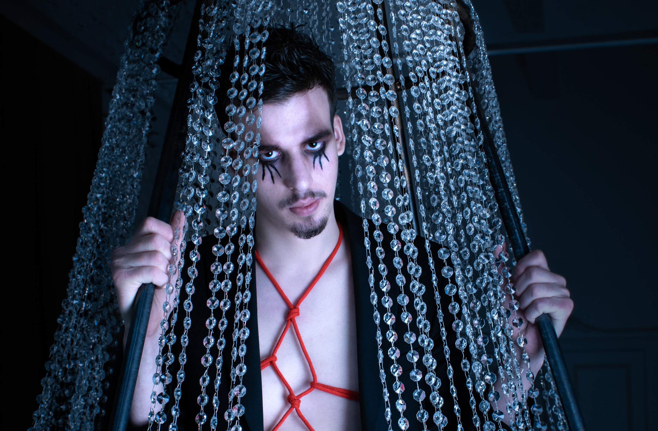 Тематическая фотосессия | Продавцы кошмаров