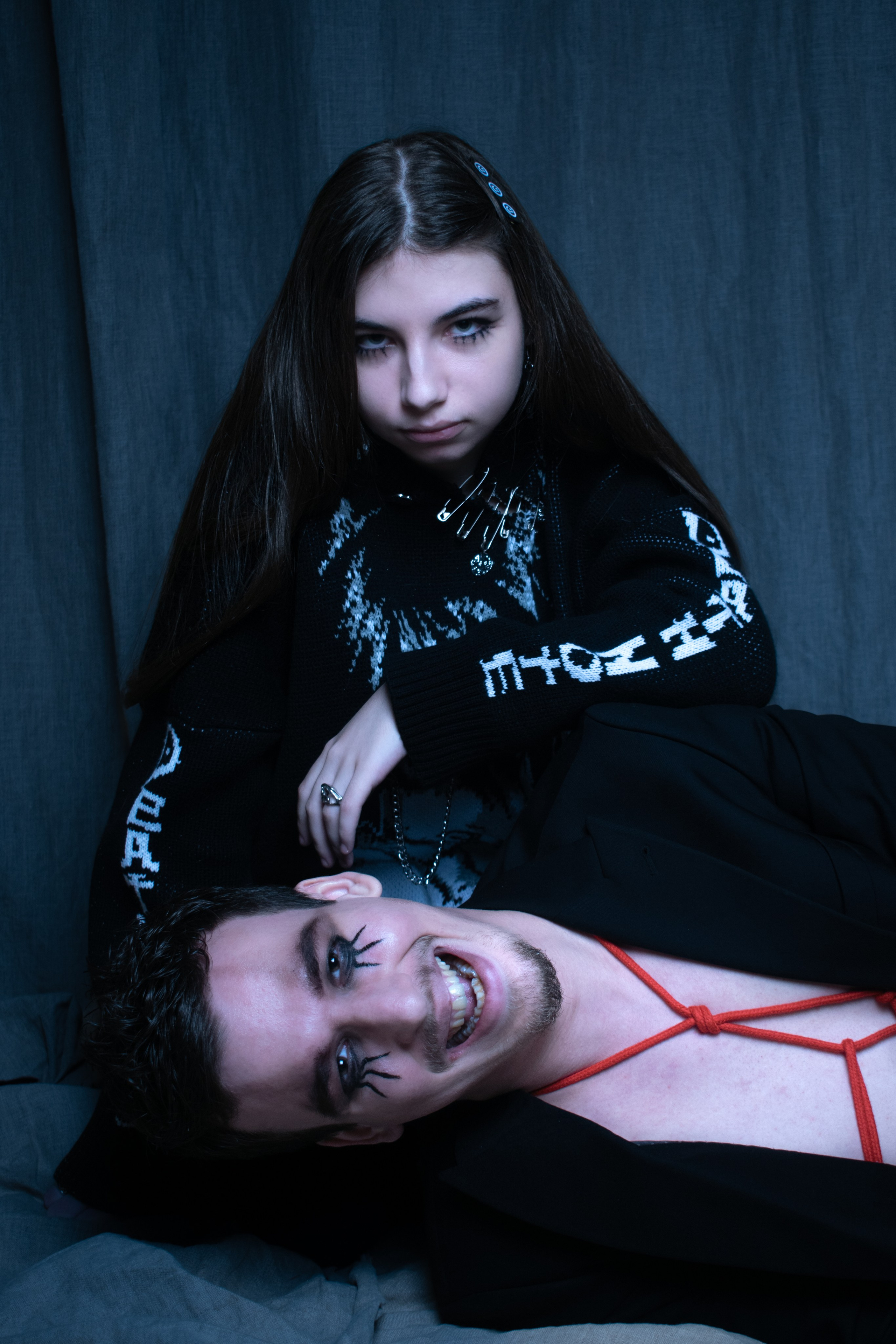 Тематическая фотосессия | Продавцы кошмаров