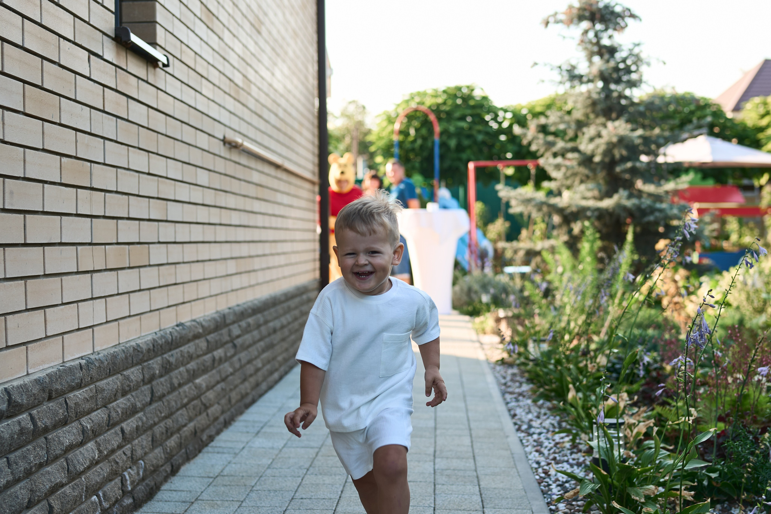 Детский ДР. Фотограф Олег Сотник