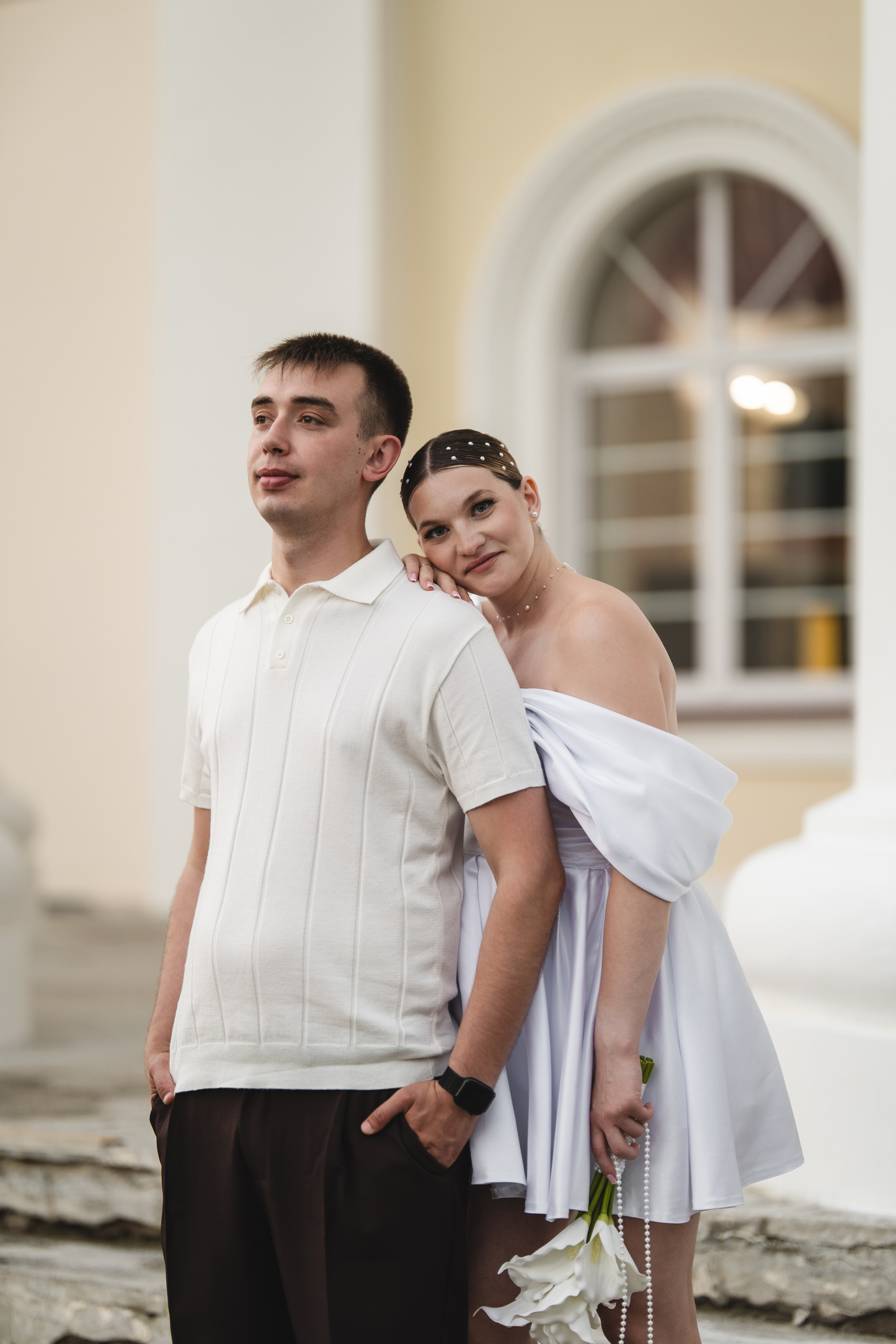 Арина & Александр. Фотограф Даниил