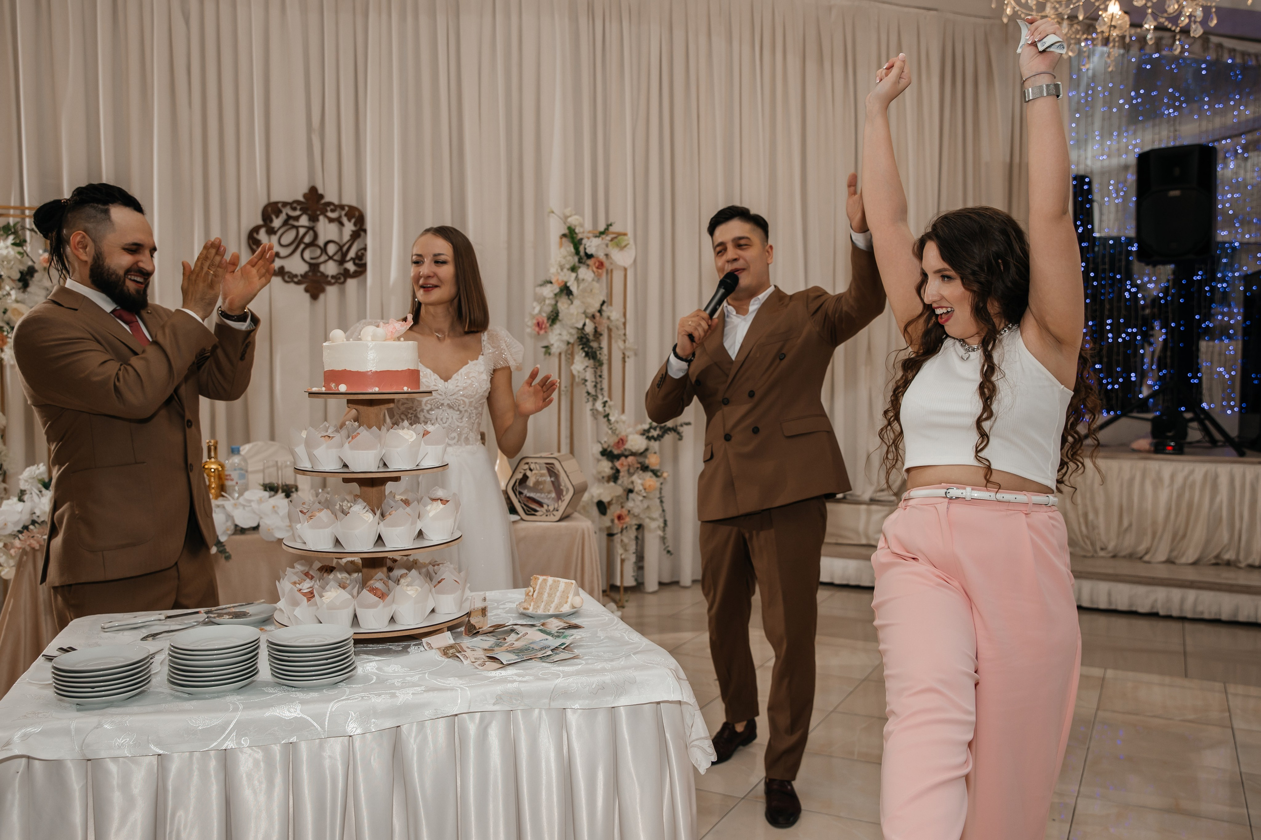 Анастасия и Роман. Свадебный фотограф Красноярск — Кристина Ива