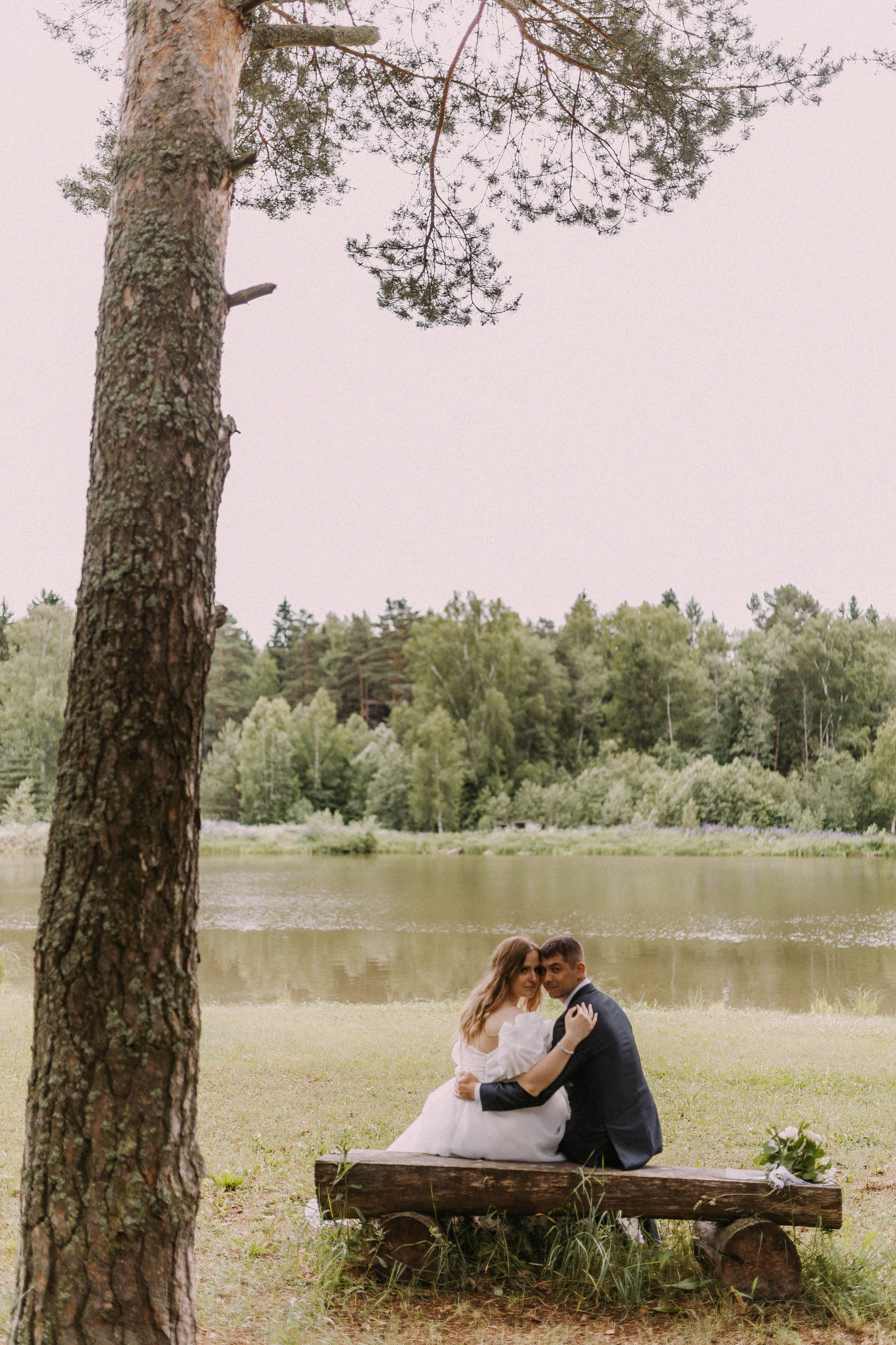 Николай и Екатерина. Фотограф Светлана Голицына