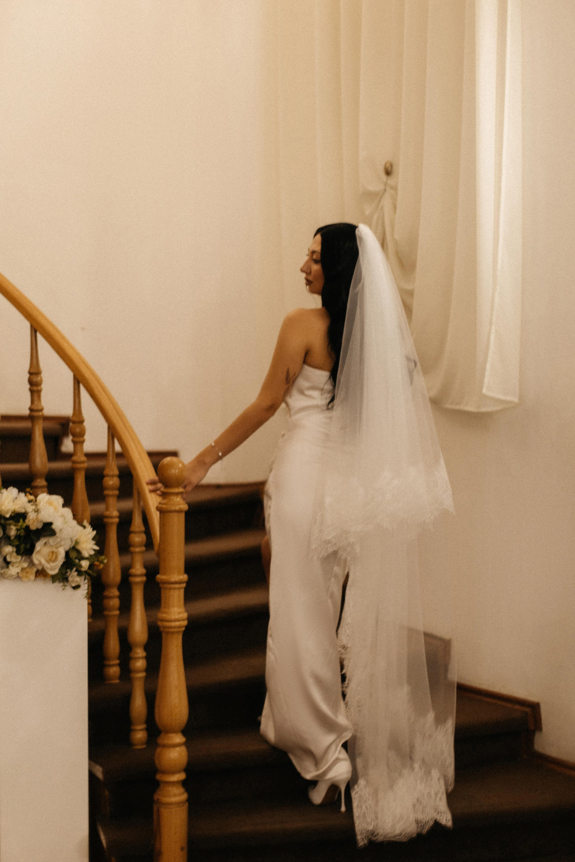 Жанна и Абдула. Фотограф Тбилиси Саша Мороз