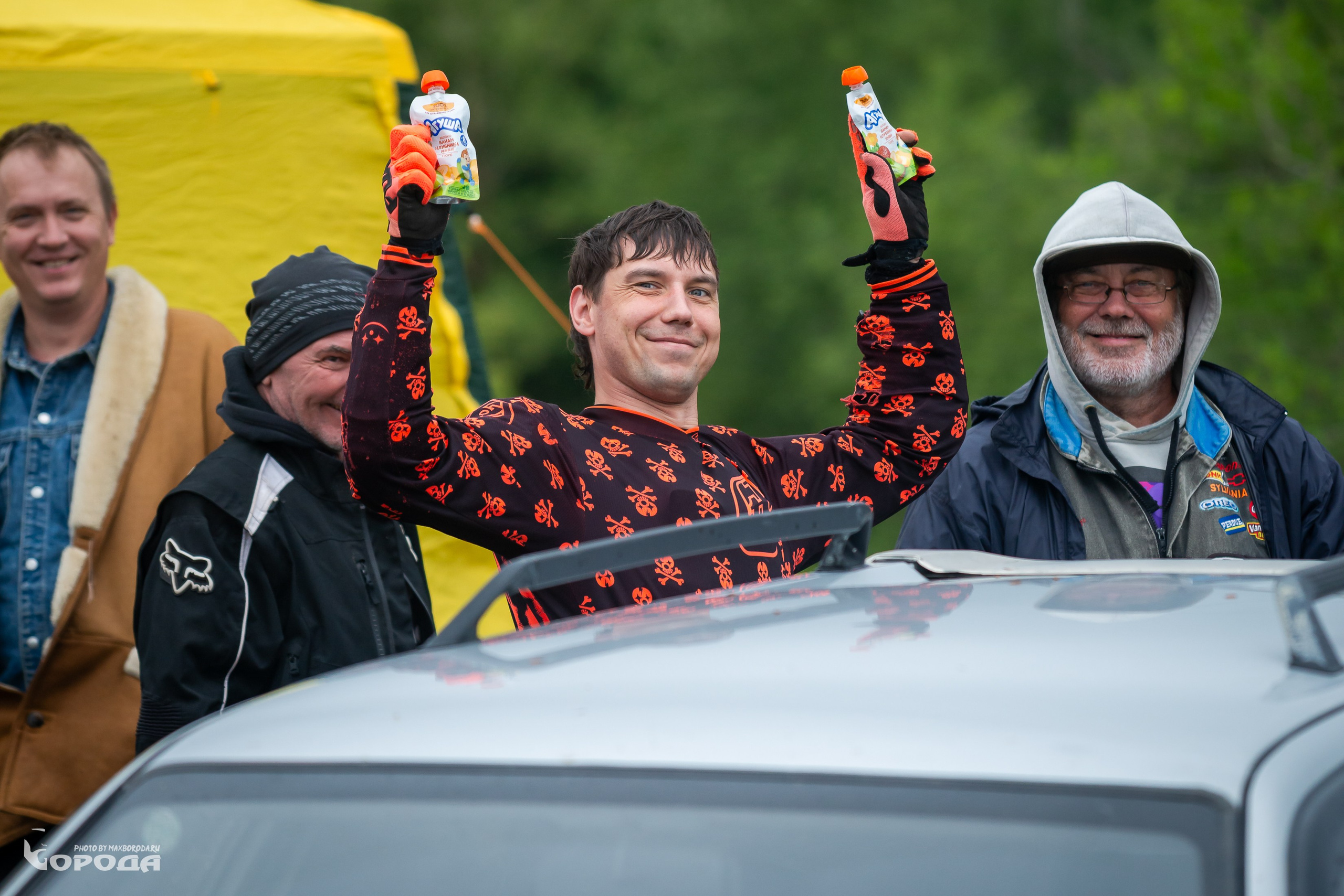 Точка отрыва 2025. Фотограф | Макс Борода