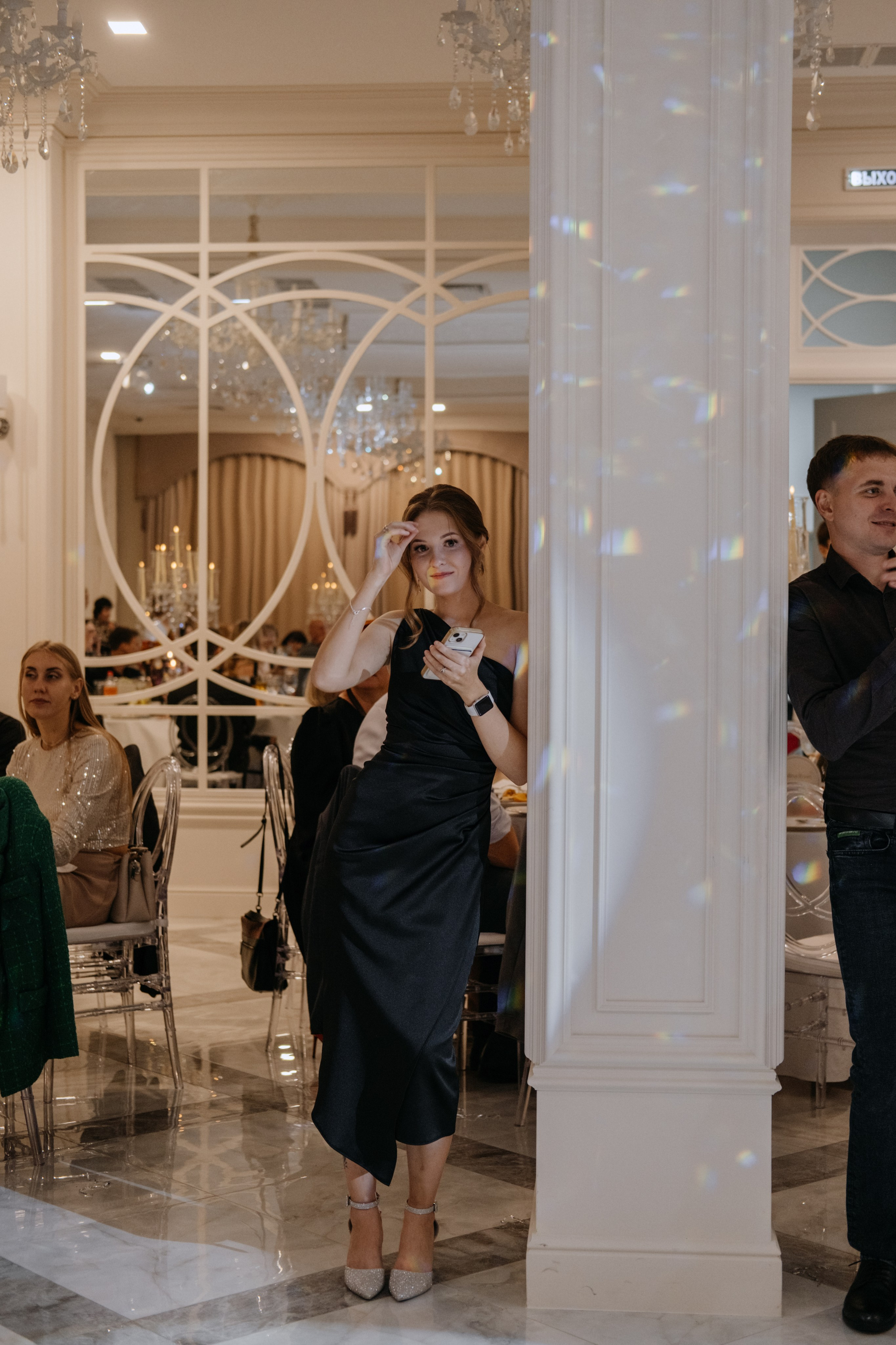 Шамиль и Анастасия. Фотограф в Астрахани Миронова Анастасия