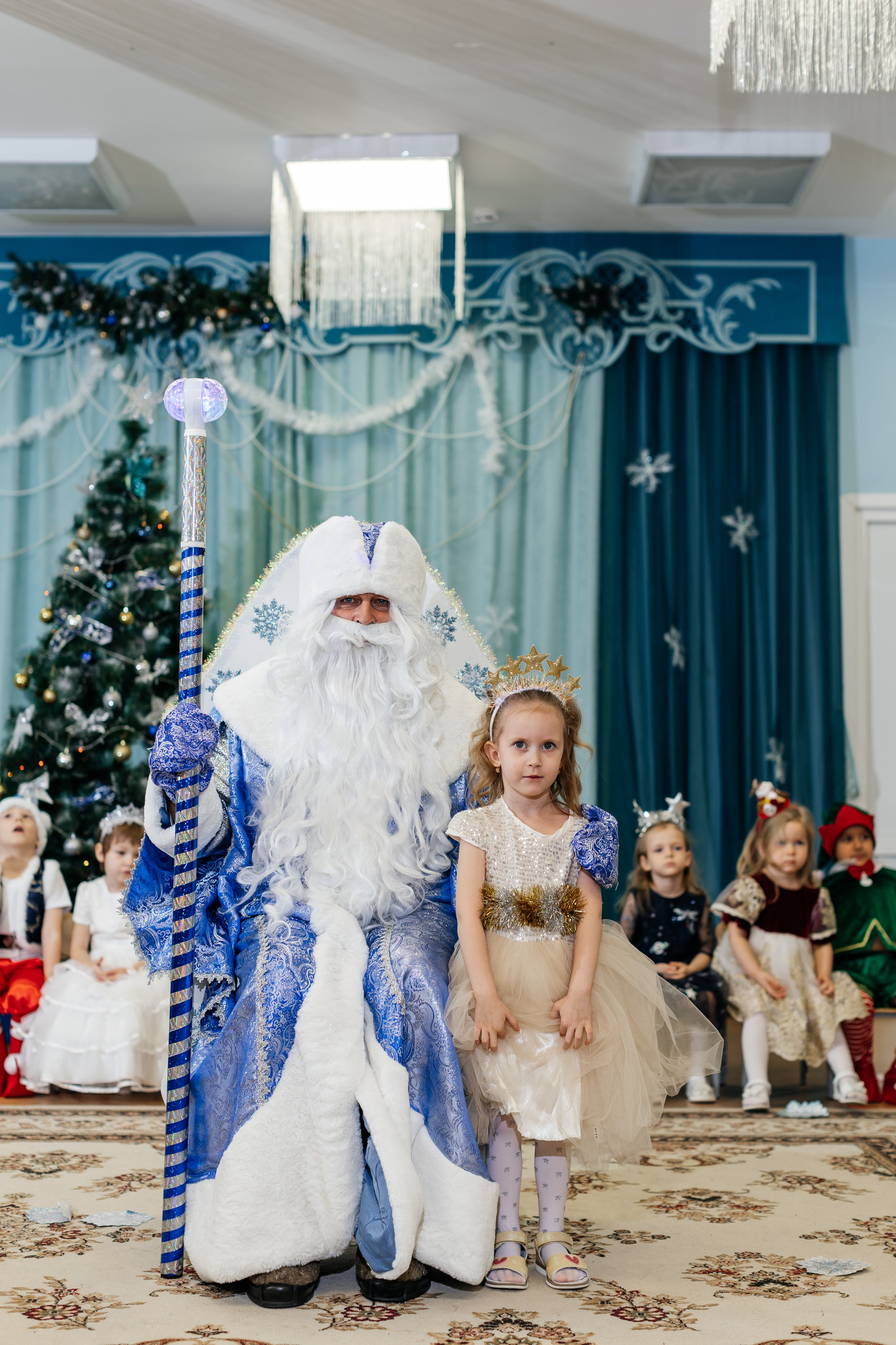 Детские сады и школы. Photograph Svetlana Volkova