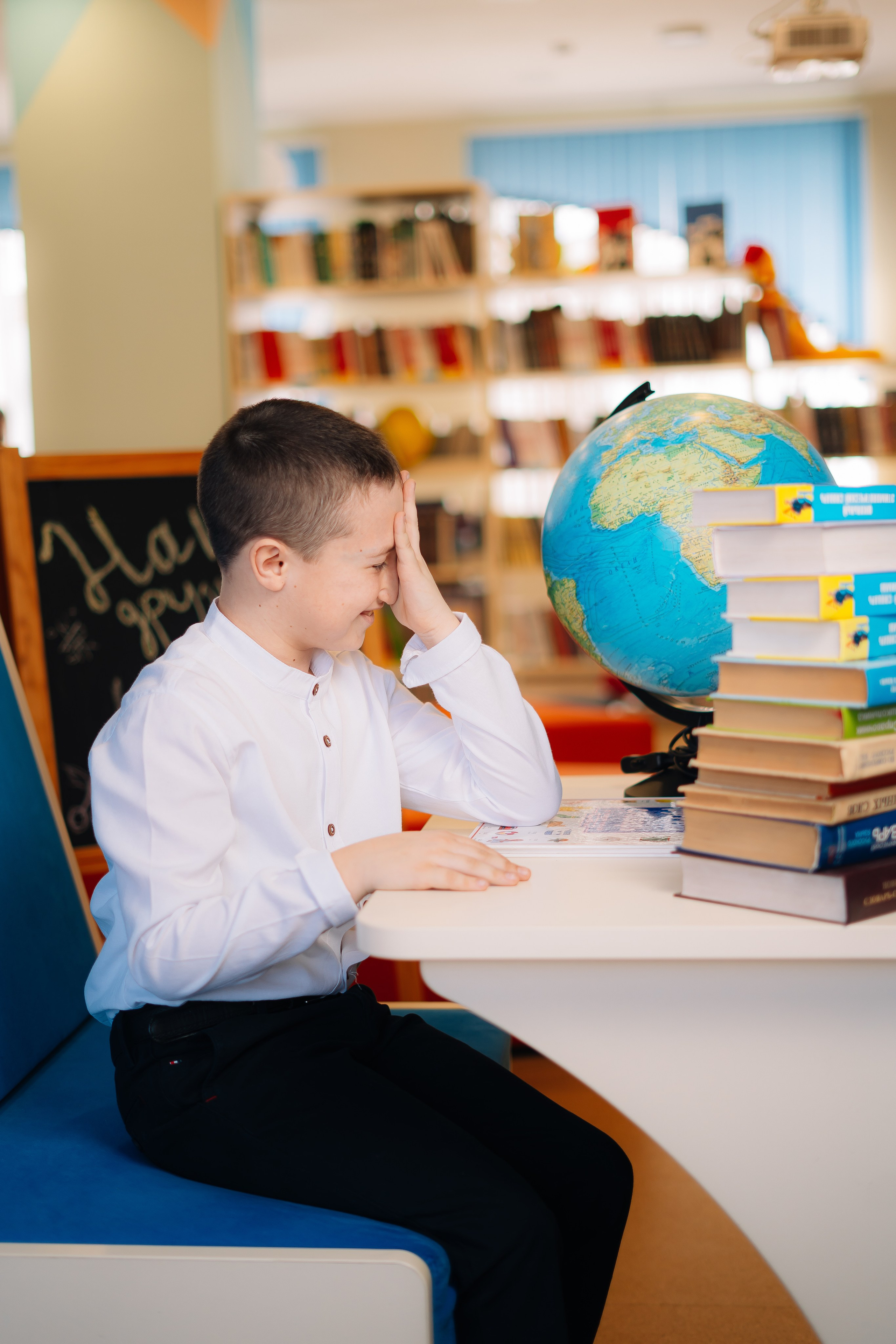 4 класс. Фотограф Торопец Кристина Абрамова Kanwellia photography