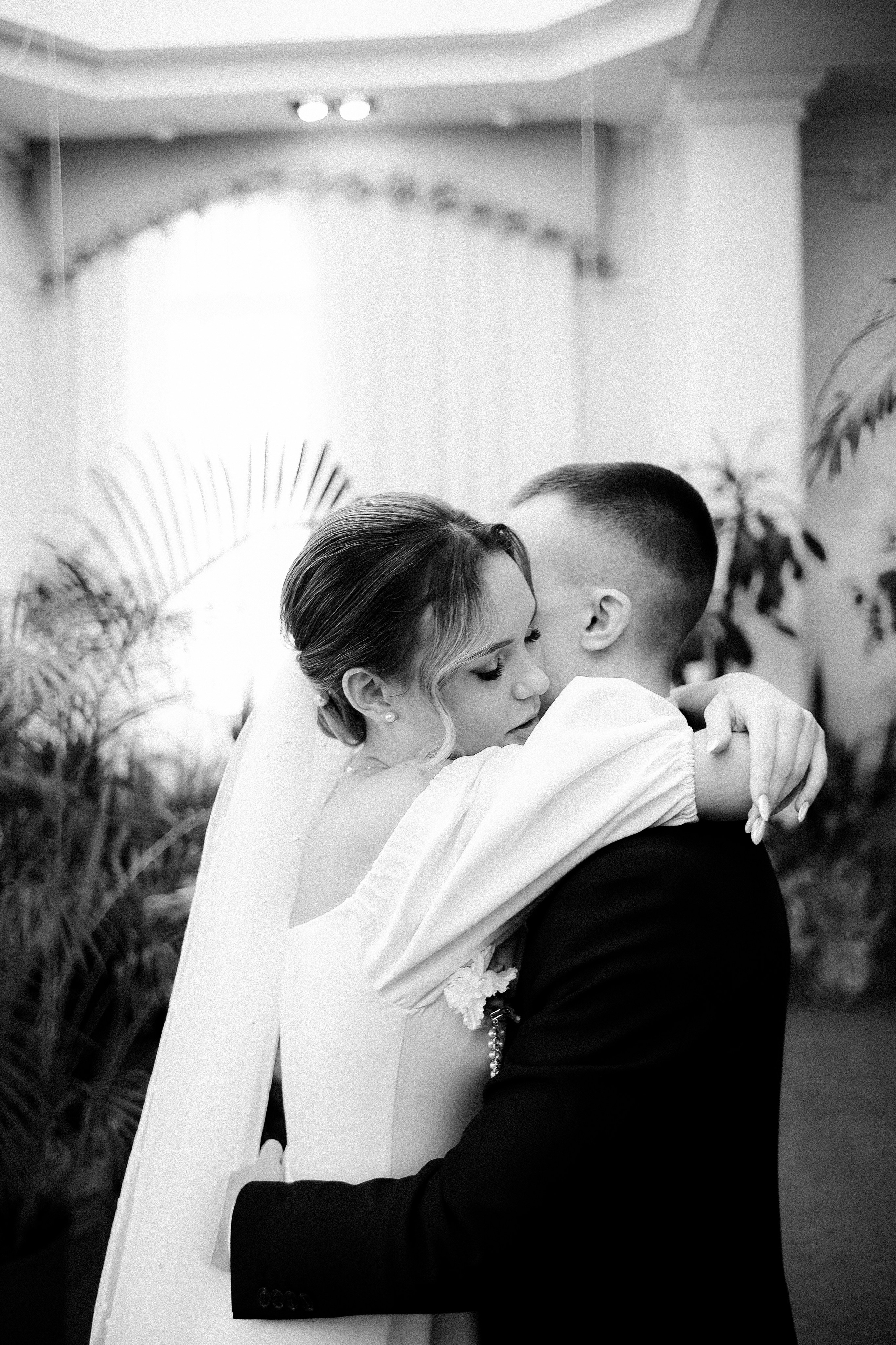 Ксюша & Матвей. Загс Приморского р-на. Phdkvmr.ru