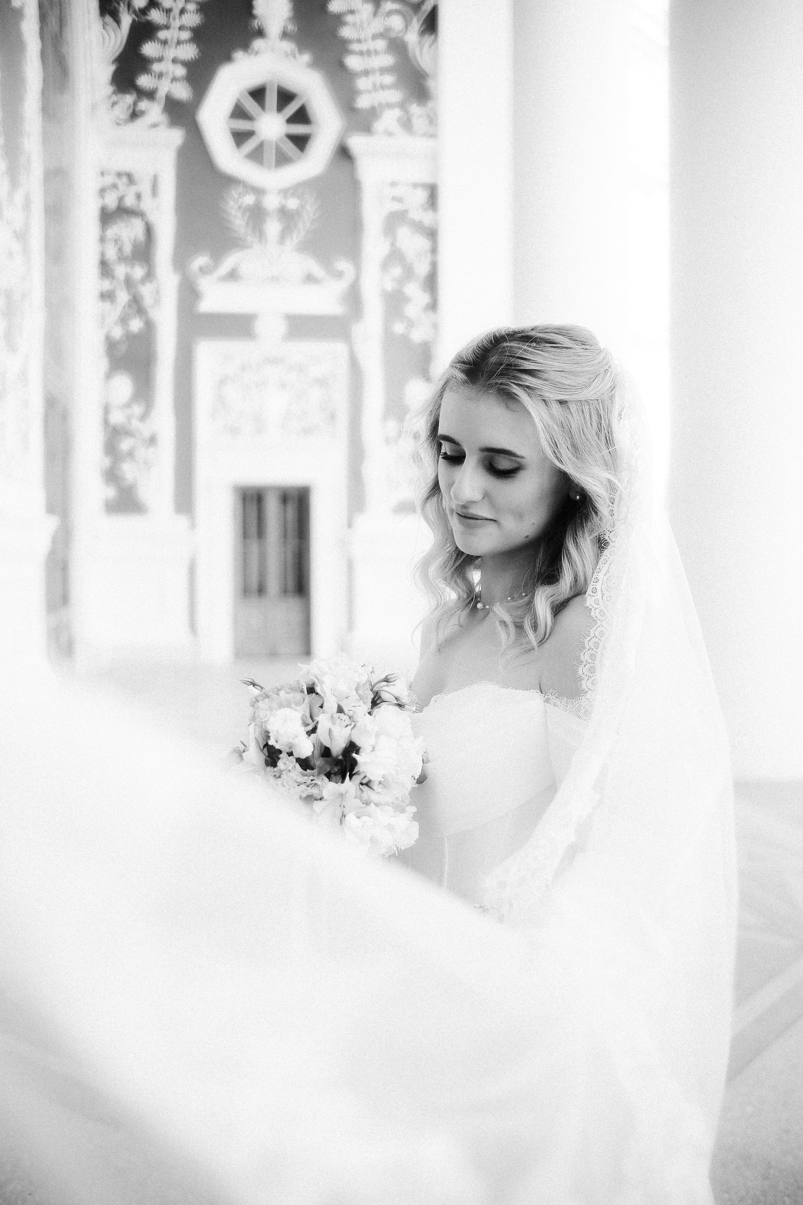 Полина & Илья. МСК ЗАГС ВДНХ. Phdkvmr.ru