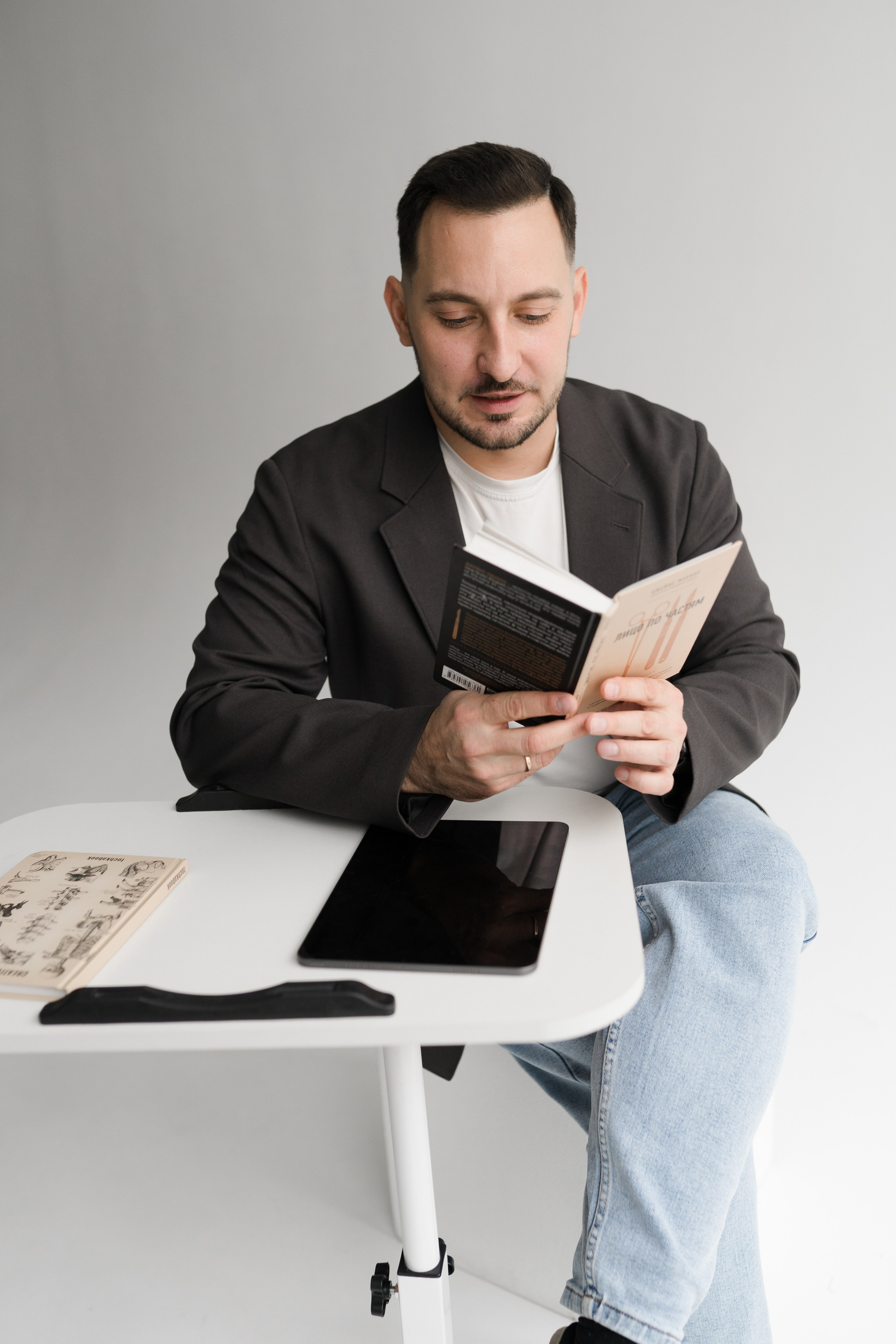 Мужская фотосессия. Семейный и контент фотограф в Москве и Троицке Горелова Лизавета