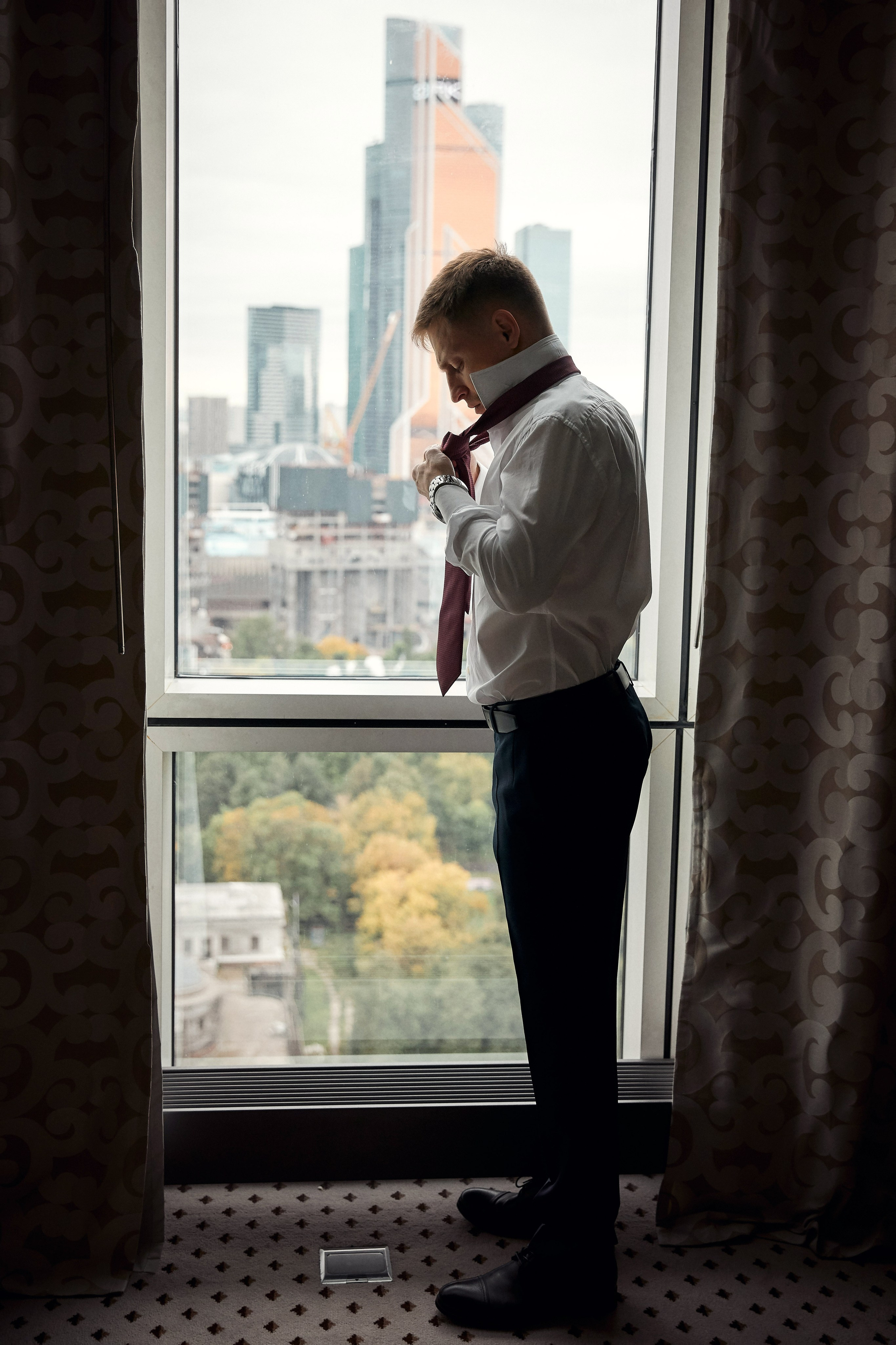 Свадебные съёмки. Главная