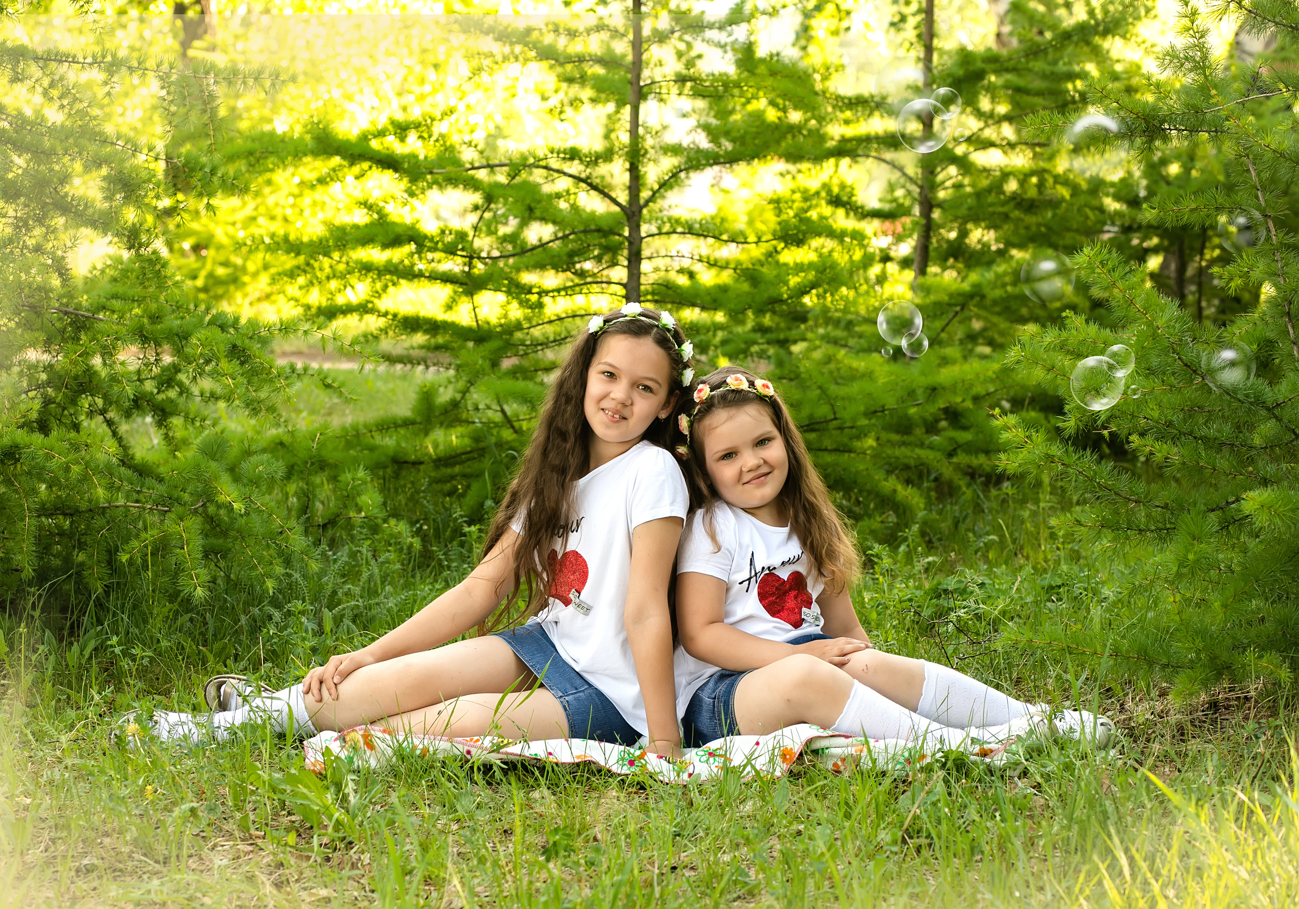 Детская фотосессия от фотографа Марии Беккер. Мария Беккер - фотограф: свадебный, семейный, детский