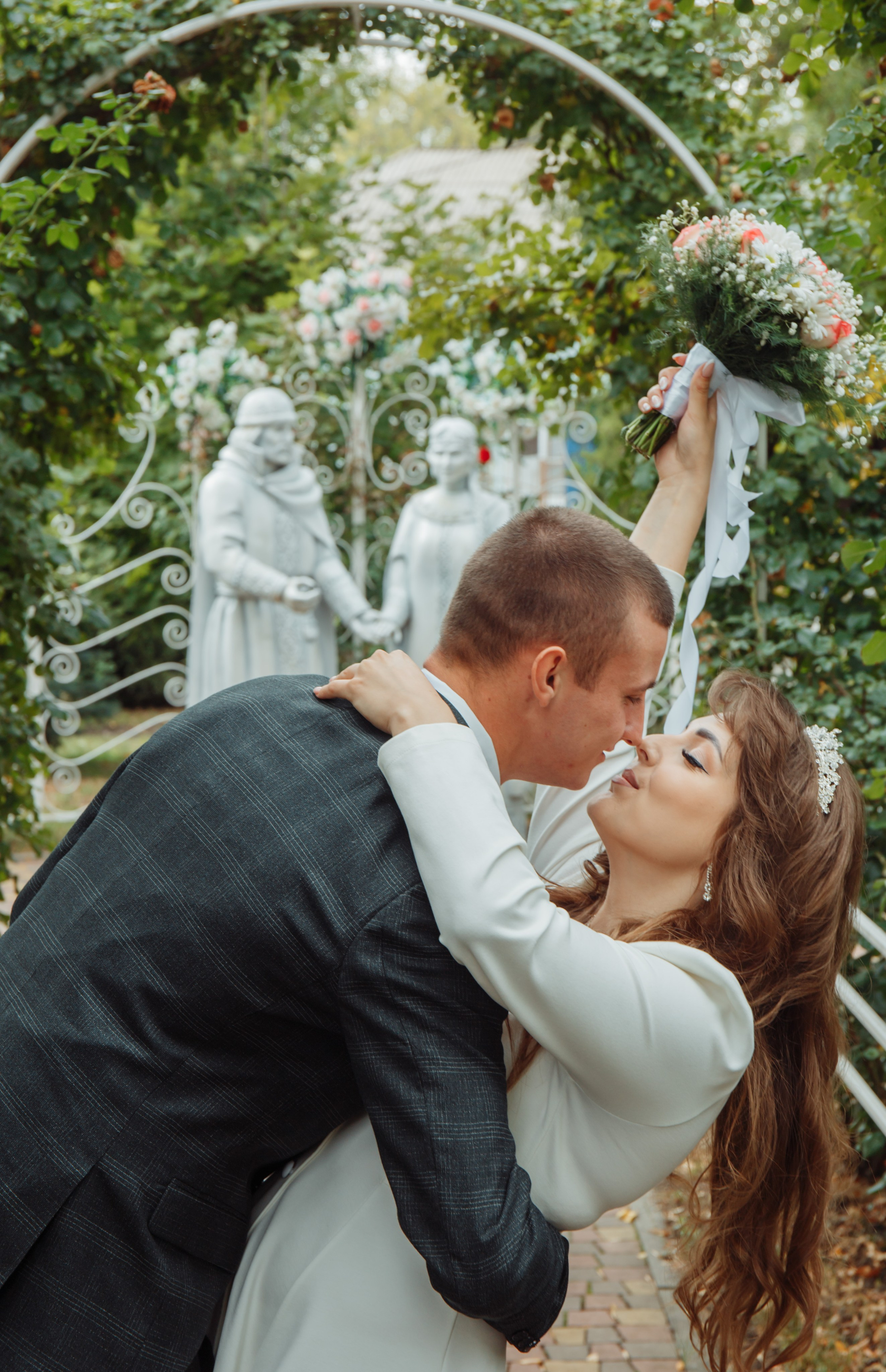 Свадебные фотосессии. Семейный фотограф из Новошахтинска Антонина Змиенко