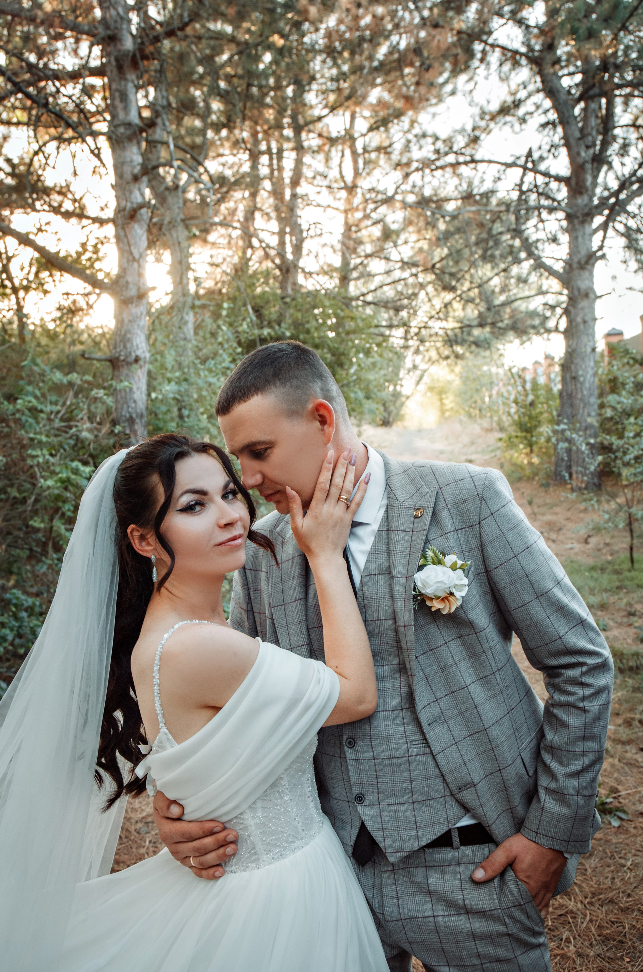 Свадебные фотосессии. Семейный фотограф из Новошахтинска Антонина Змиенко