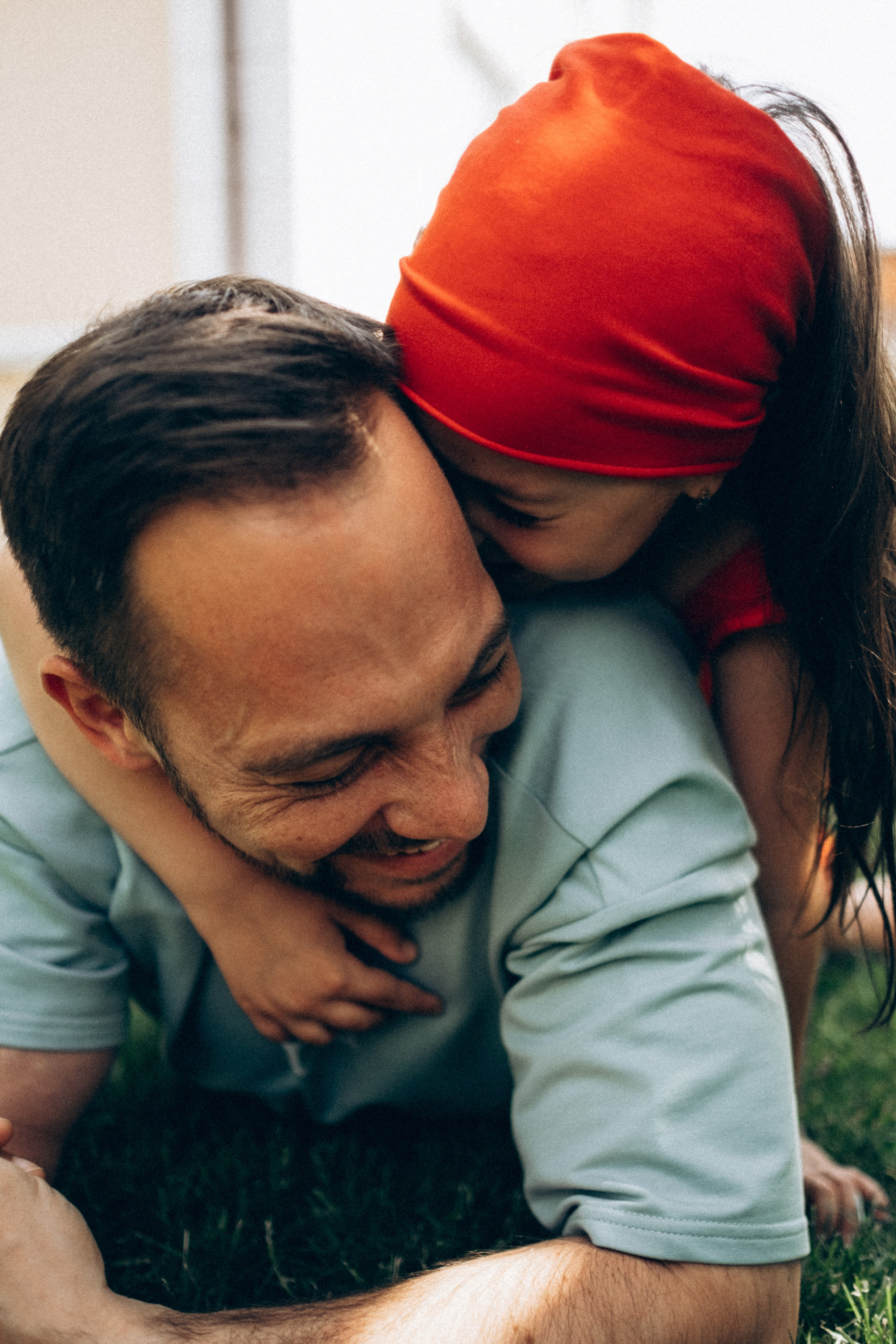Папа может!. Семейный фотограф Москва и Домодедово Ольга Игнатова