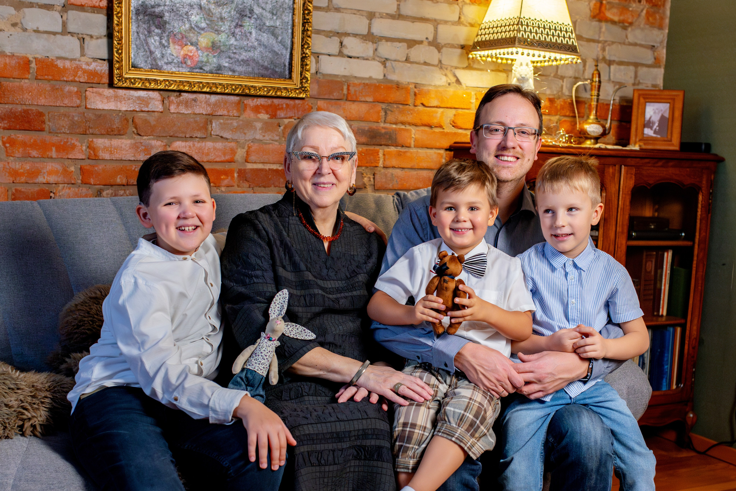 Семейный вечер. Выпускные альбомы Москва и МО. Школьный и семейный фотограф