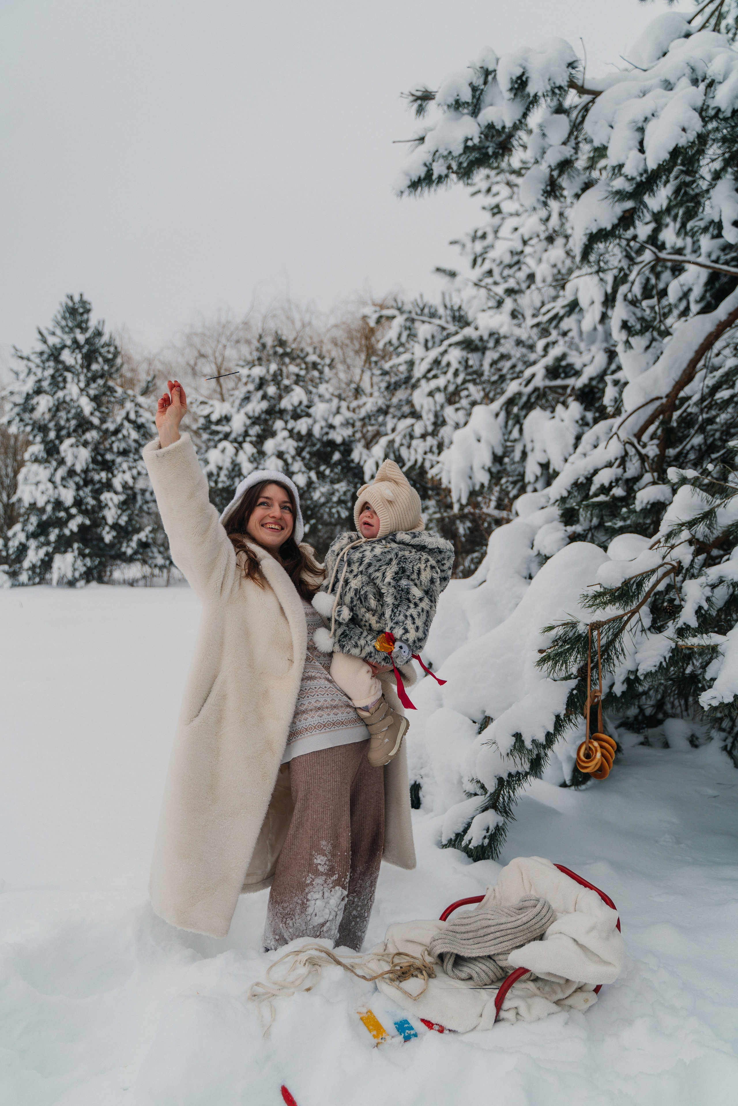 Зимняя сказка. FotoTanya. Раменское/Жуковский/Бронницы