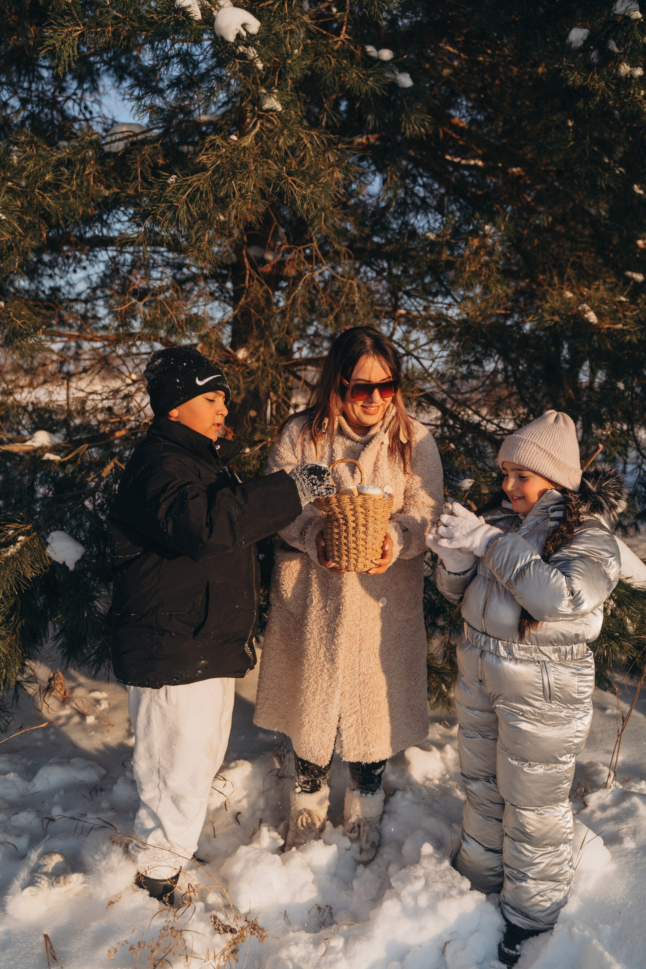 Одним зимним днем…🤍. FotoTanya. Раменское/Жуковский/Бронницы