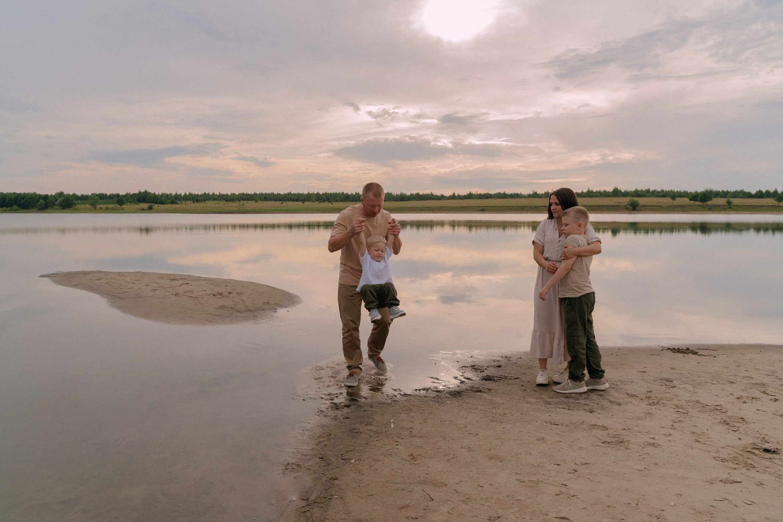 На берегу неба…. FotoTanya. Раменское/Жуковский/Бронницы